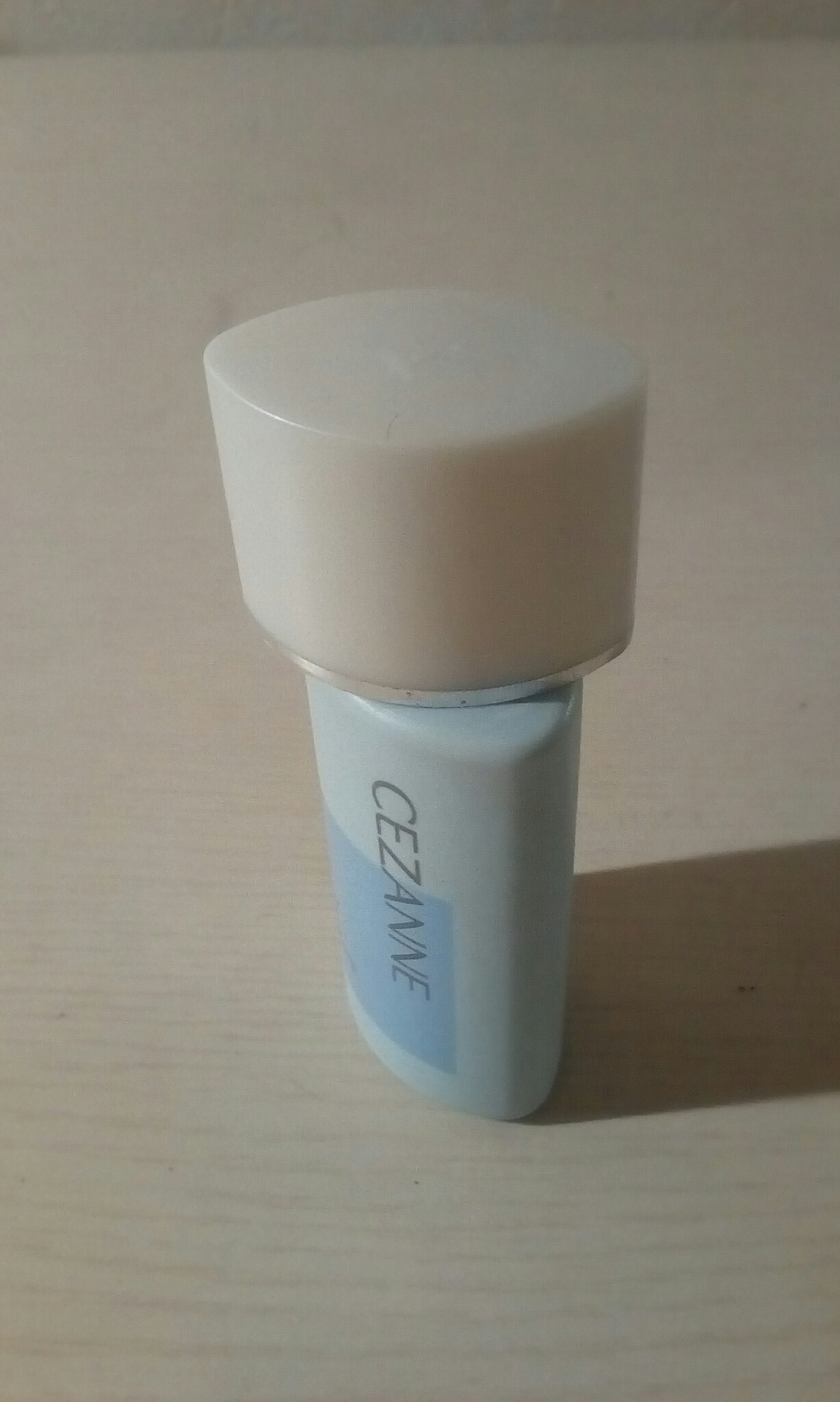 皮脂テカリ防止下地/CEZANNE/化粧下地を使ったクチコミ（2枚目）