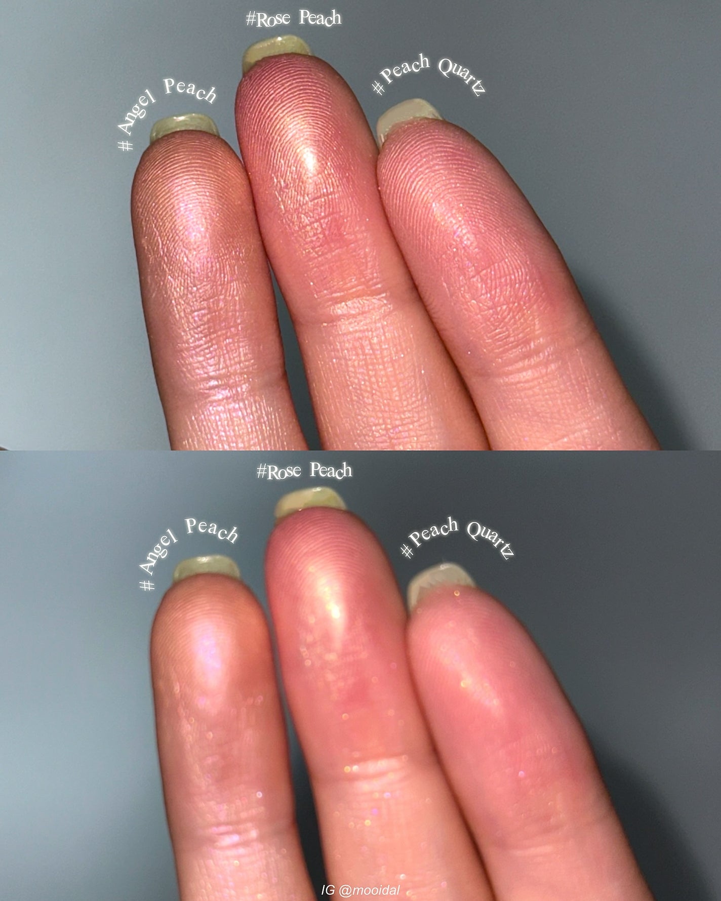 ハイライター/Glint/パウダーハイライトを使ったクチコミ(9枚目)