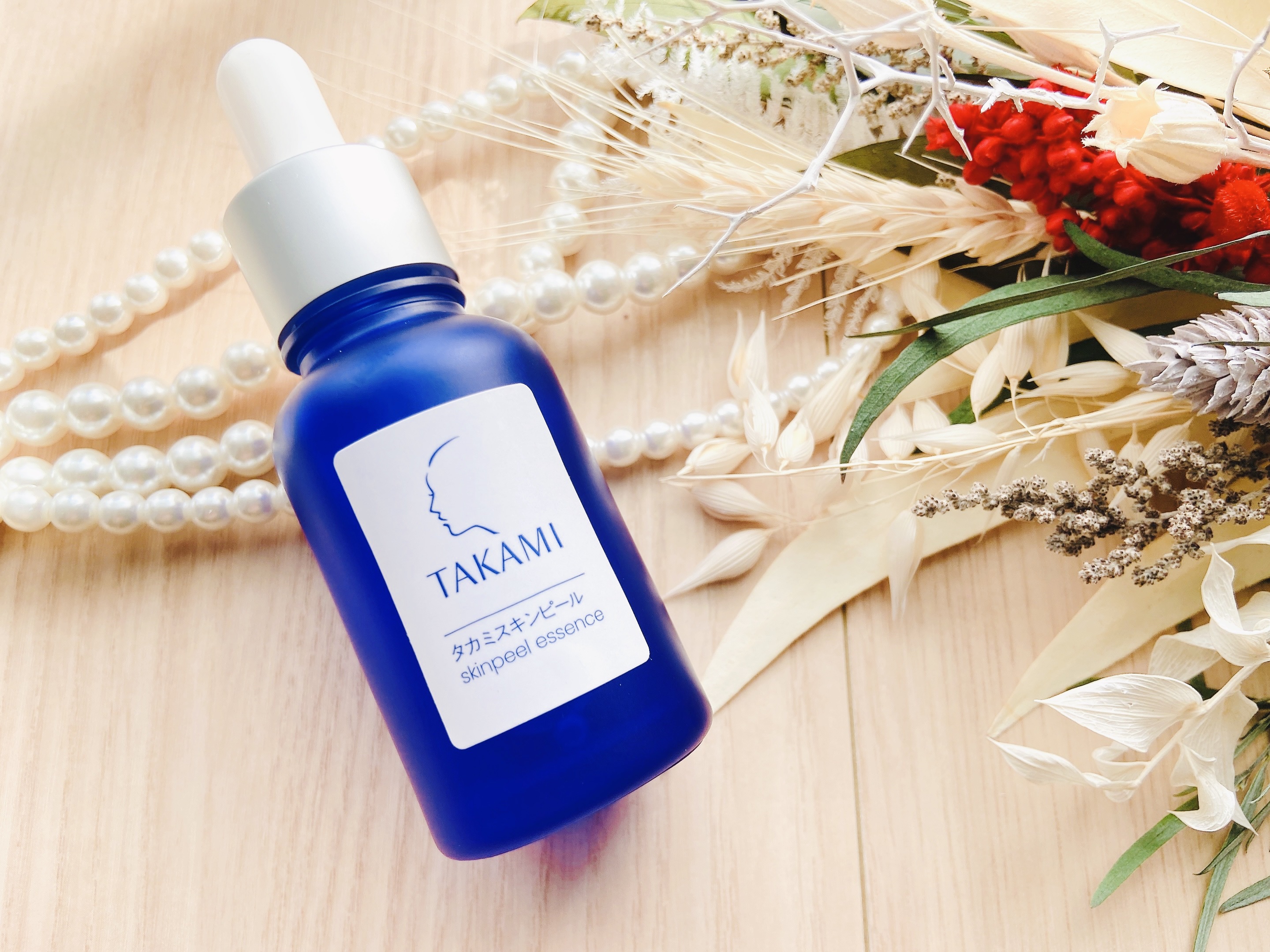 タカミスキンピール/タカミ/ブースター・導入液を使ったクチコミ（2枚目）