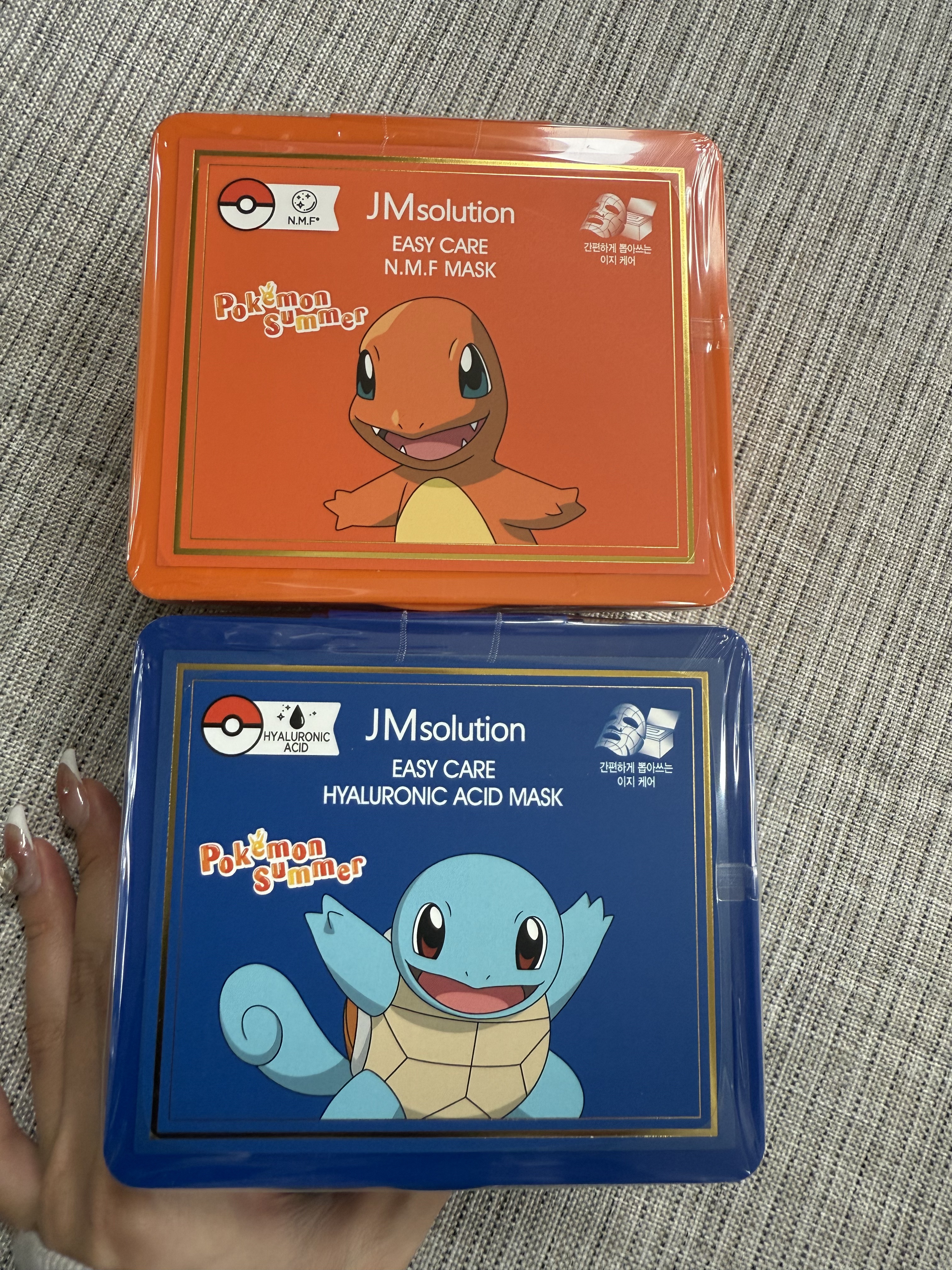 クイックルーティンビタCマスク/JMsolution-japan edition-/シートマスク・パックを使ったクチコミ（1枚目）