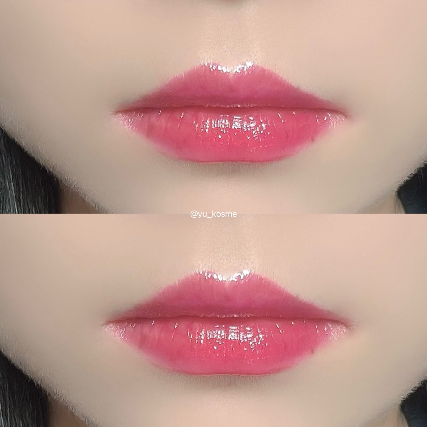 ディオール アディクト リップ マキシマイザー/Dior/リップグロスを使ったクチコミ(3枚目)