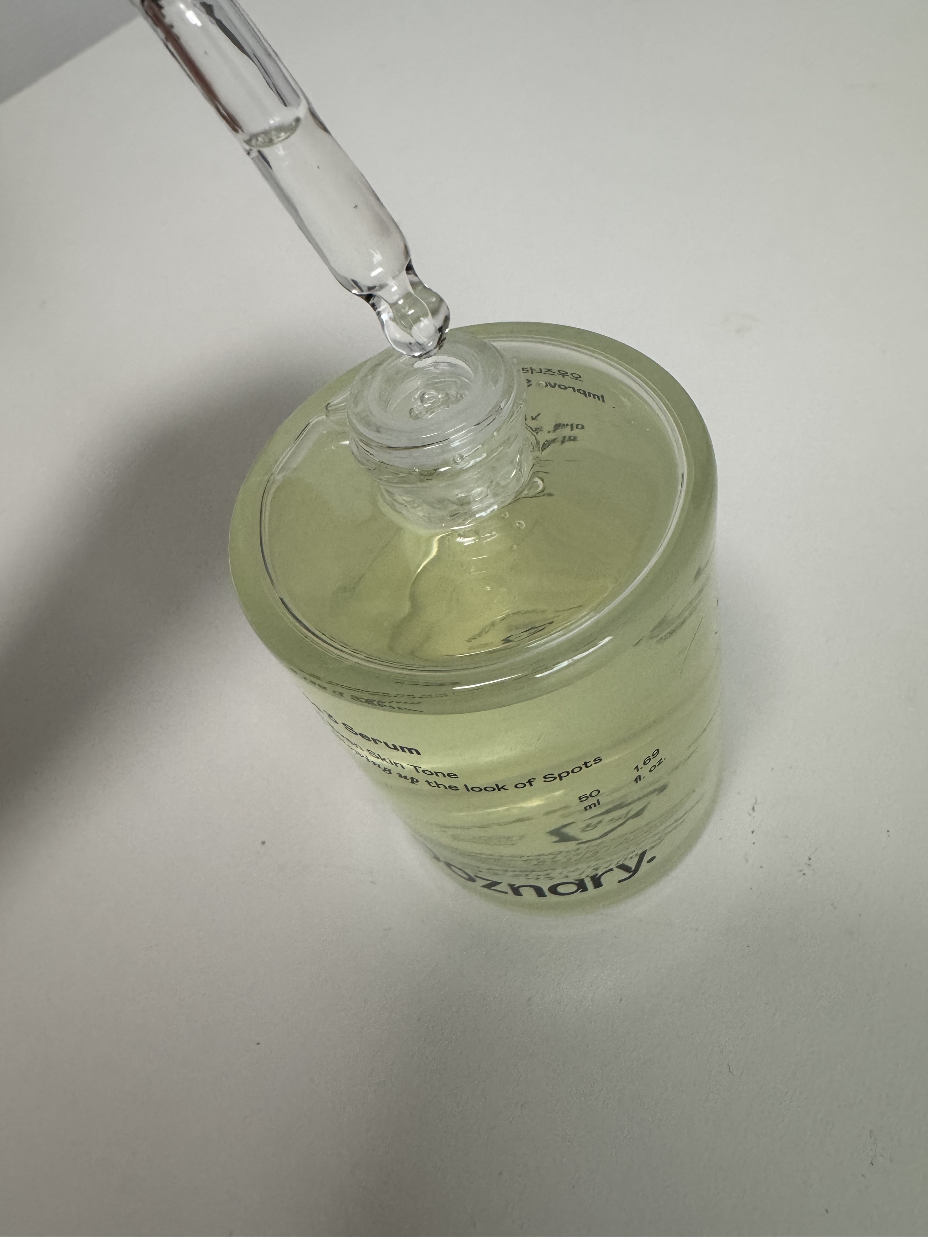 ビタ3セラム/オーズナリー/美容液を使ったクチコミ（2枚目）