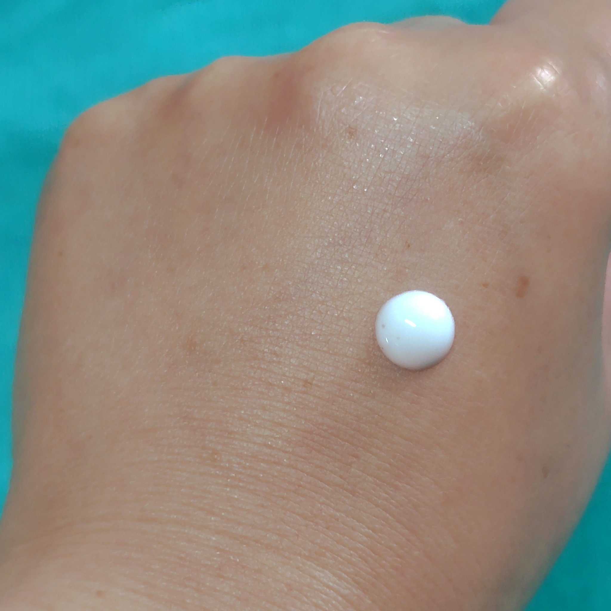 セルフホワイトニング ミッション/ALBION/美容液を使ったクチコミ（3枚目）