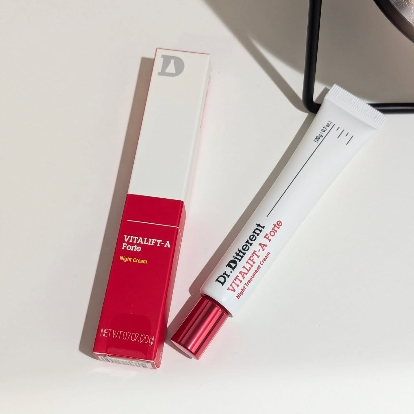 kuni_フォロバ on LIPS 「レチノールで有名なDr.Different✨【ビタリフト-Aフ..」(1枚目)