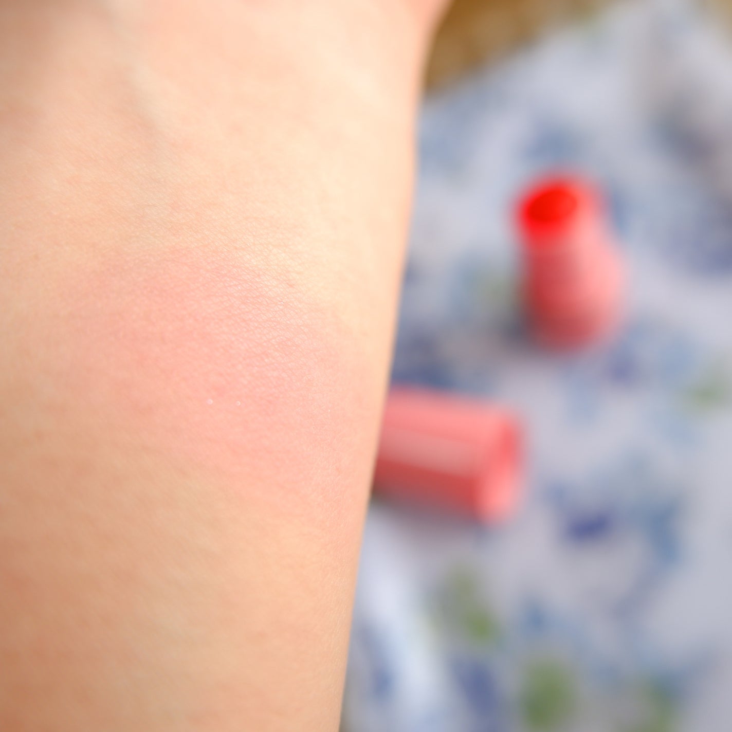 ハイドロゼリーチーク/Ui2./ジェル・クリームチークを使ったクチコミ(2枚目)