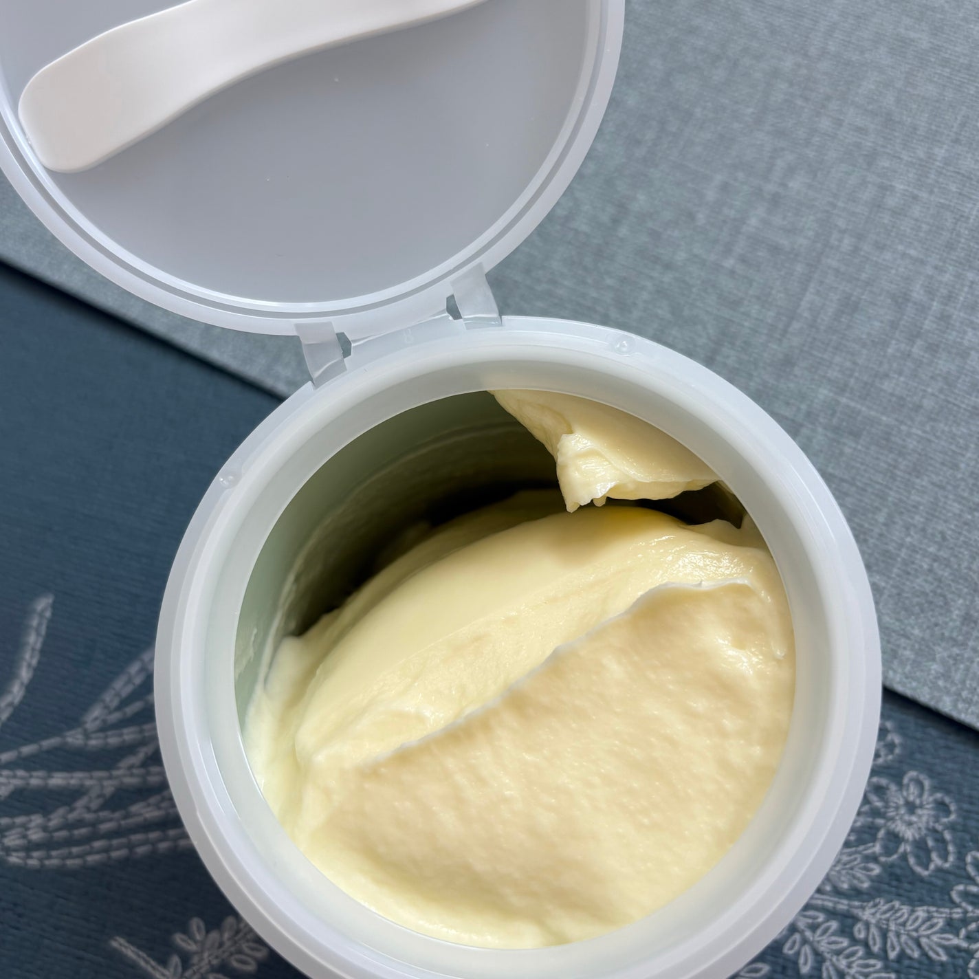 Kou. on LIPS 「【MECHAIビタミンスフレボディクリーム💚】敏感肌でも安心し..」(2枚目)