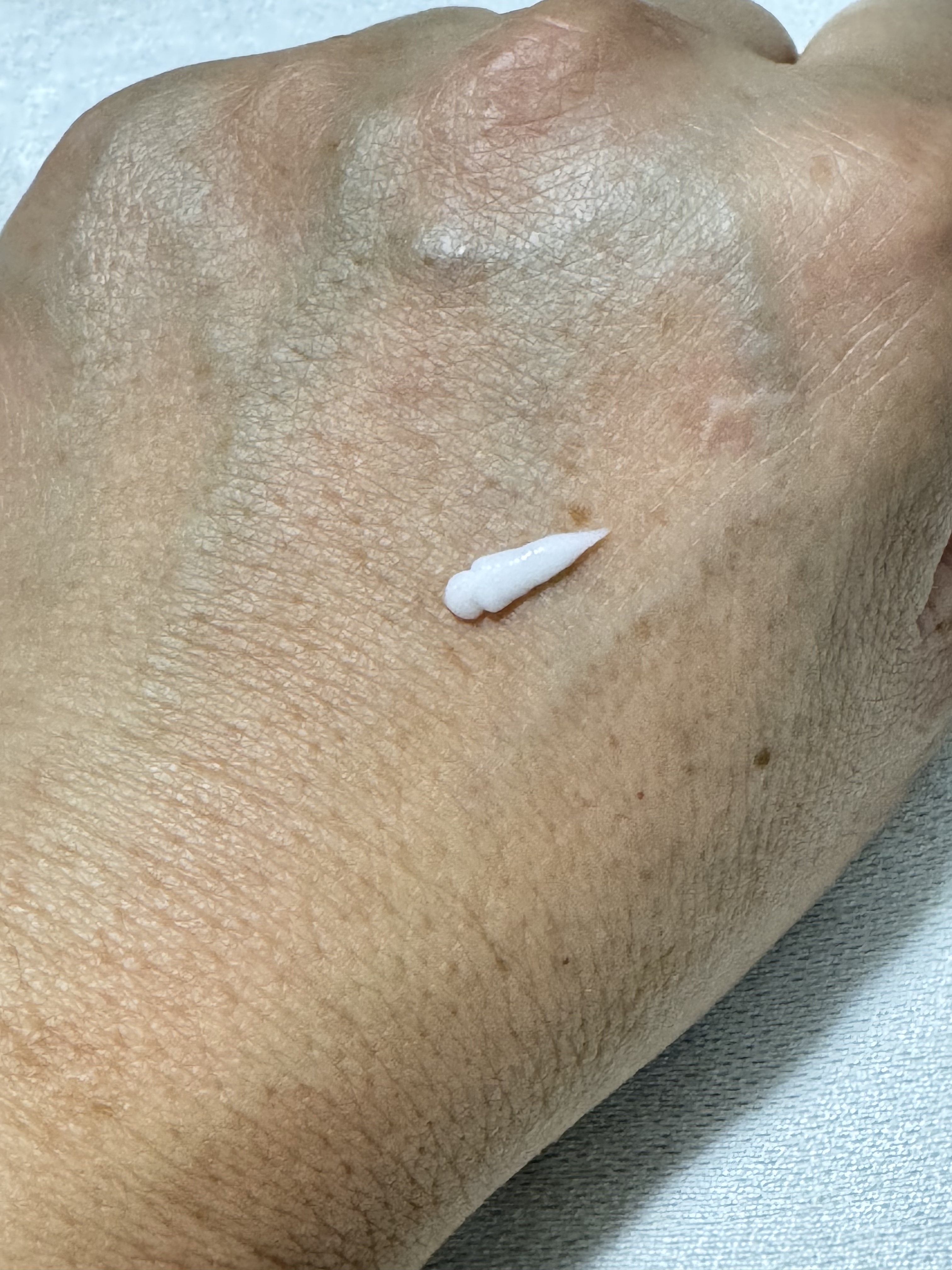 ガーリック リードルショット スポットクリーム/VT/フェイスクリームを使ったクチコミ（3枚目）