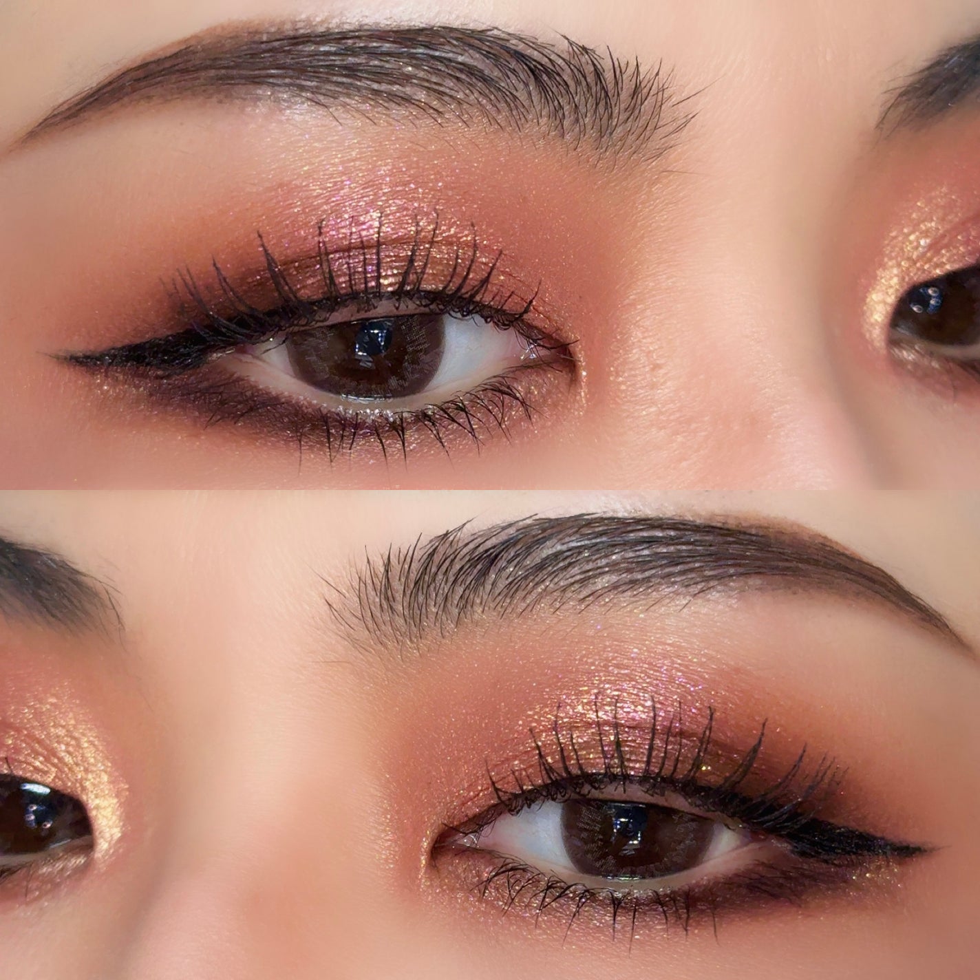 the mauve palette /Kylie Cosmetics/アイシャドウパレットを使ったクチコミ(6枚目)