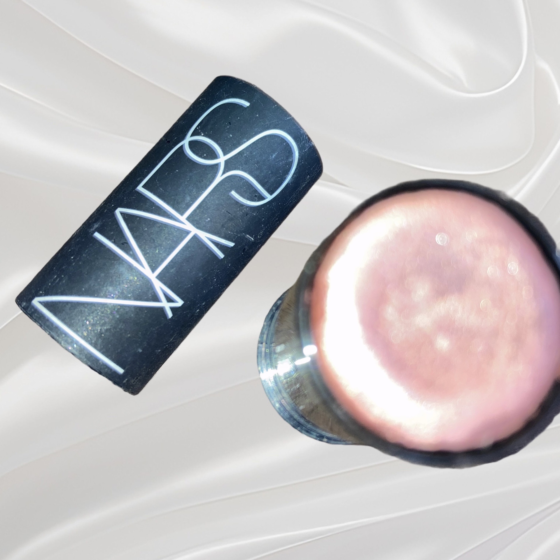 ザ マルティプル/NARS/ジェル・クリームチークを使ったクチコミ（1枚目）