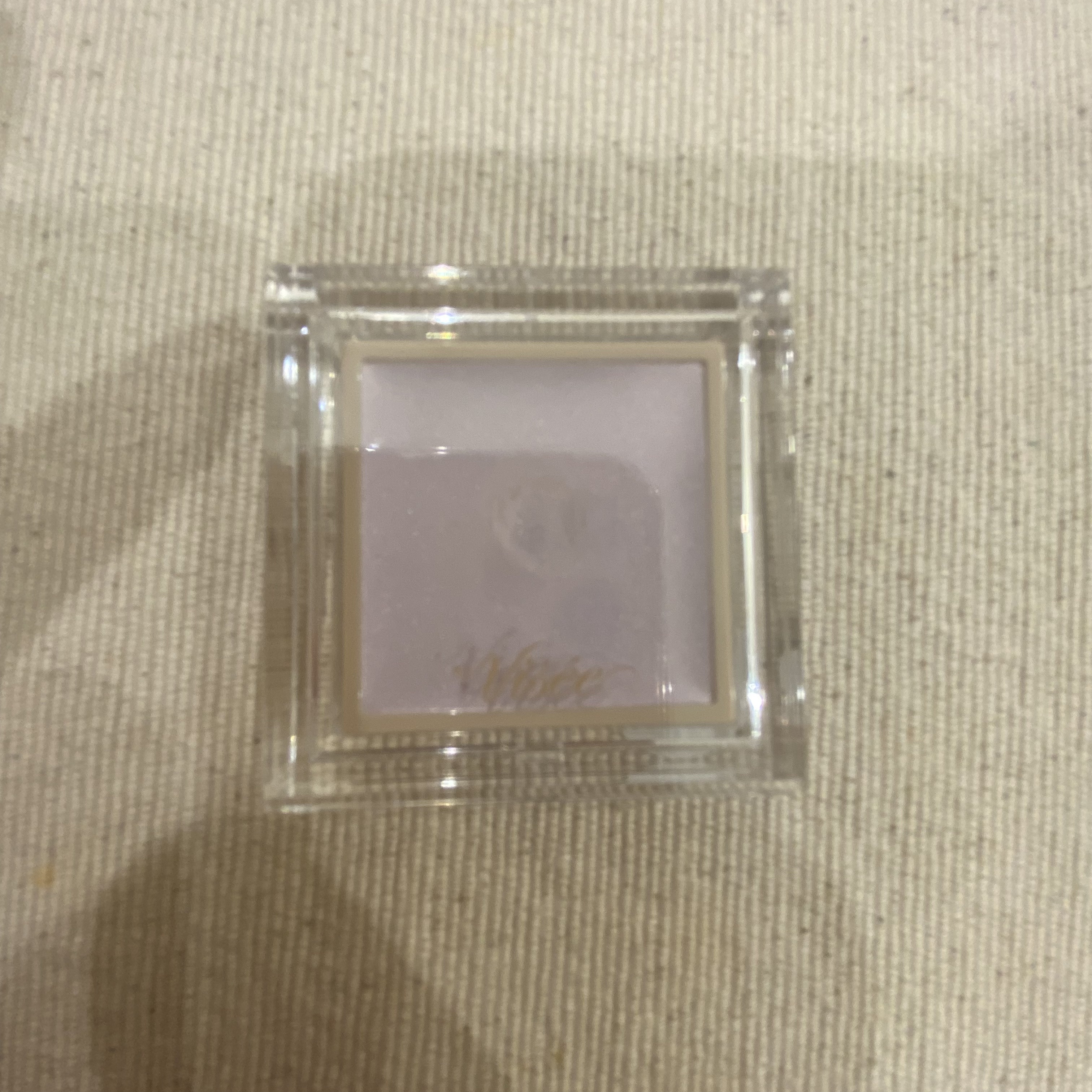 ザ コントゥア カラー(クリーム)/Visée/ハイライトを使ったクチコミ（1枚目）