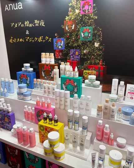 グリーンティーシード ヒアルロン セラム /innisfree/美容液を使ったクチコミ(3枚目)