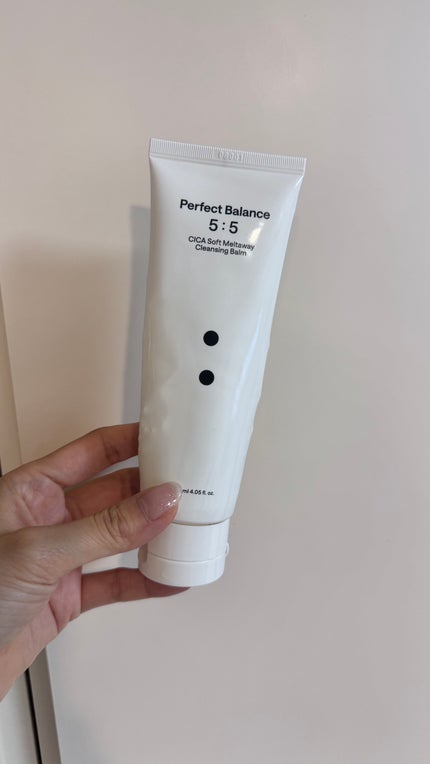 B:lab シカソフトメルトアウェイクレンジングバームのクチコミ「使い切ってみた感想*
クレンジングバームタイプ汚れにくるくる馴染ませたけど薄づきのメイクでも.....」(1枚目)