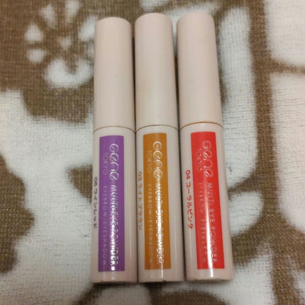 マルチアイパウダー/GENE TOKYO/その他アイブロウを使ったクチコミ(1枚目)