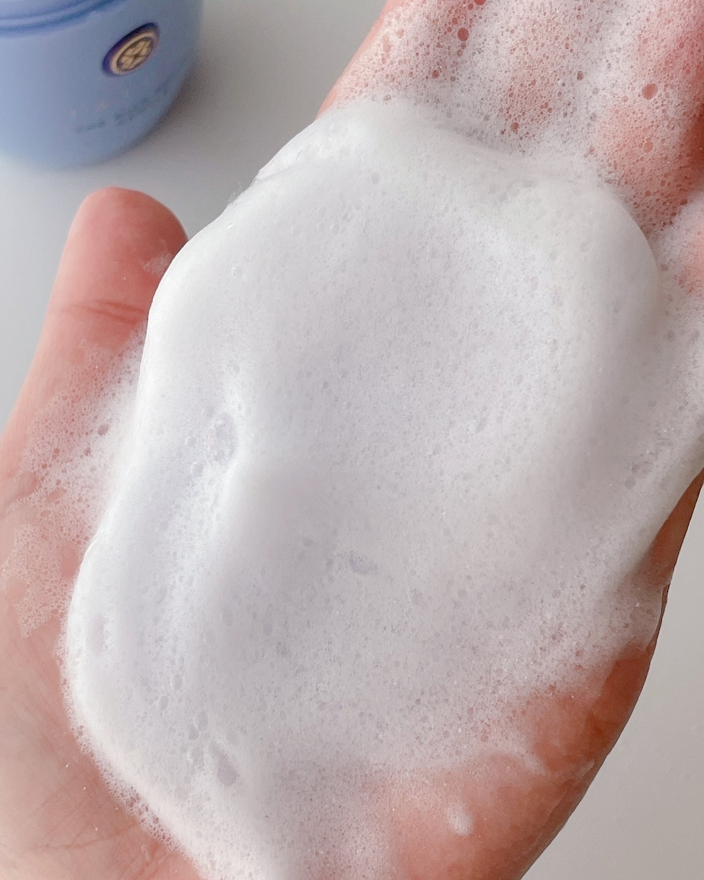 ライスポリッシュジェントル/タッチャ/洗顔パウダーを使ったクチコミ(5枚目)