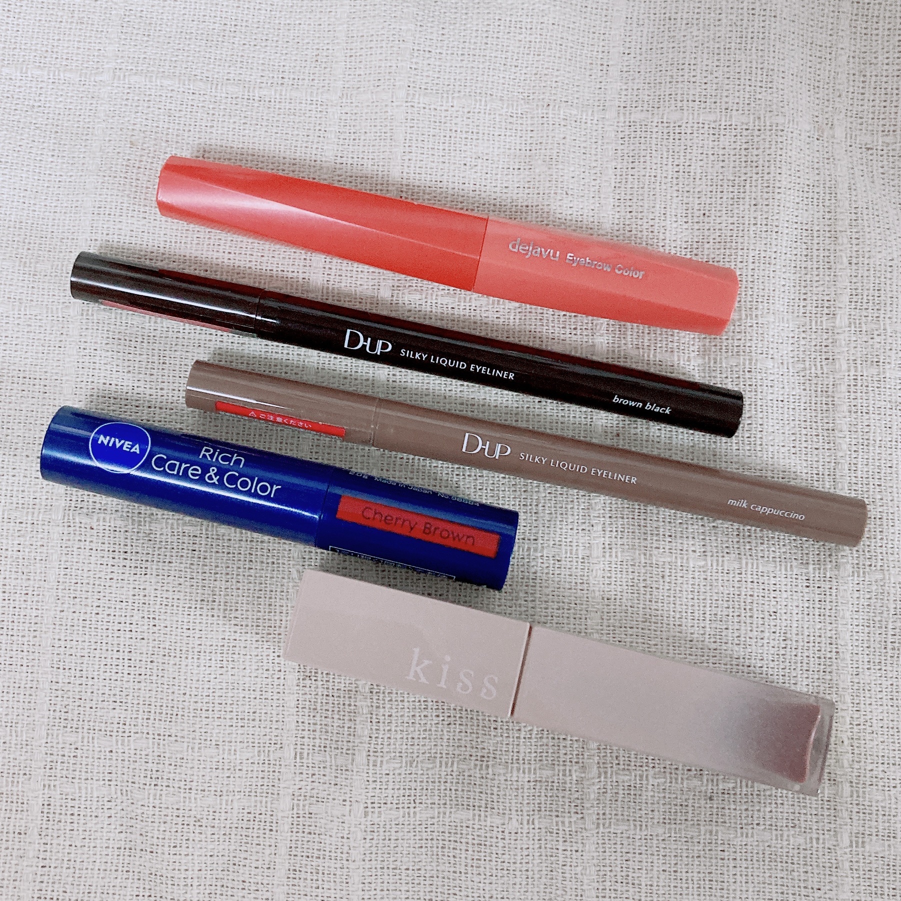 ニベア リッチケア＆カラーリップ/ニベア/リップクリームを使ったクチコミ（1枚目）