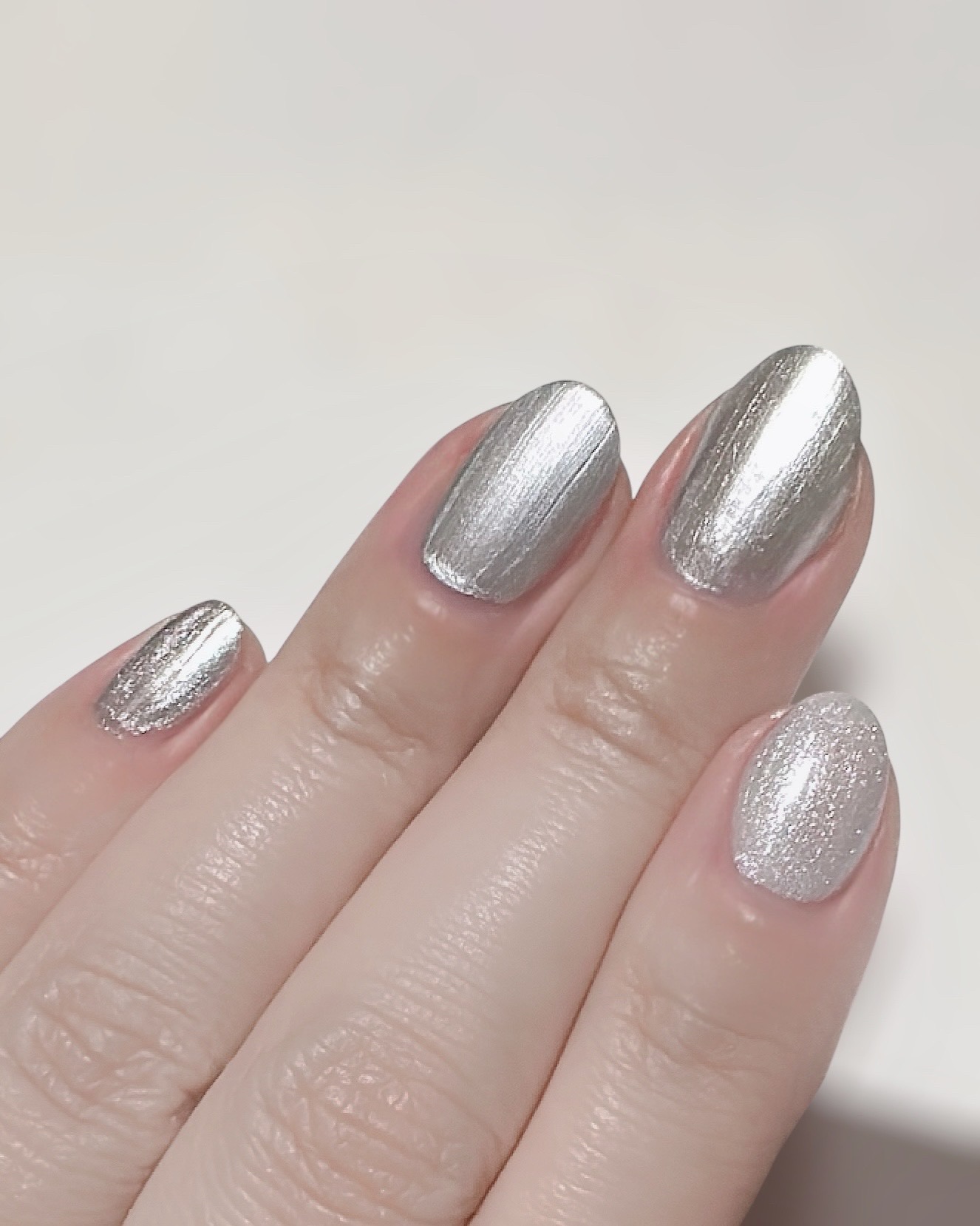 ネイルホリック Future Metal/ネイルホリック/マニキュアを使ったクチコミ（3枚目）