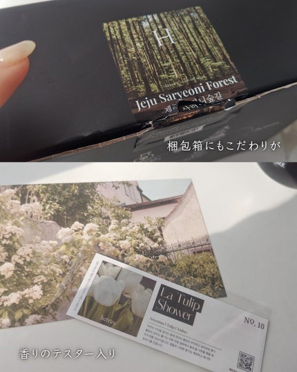 プレミアムディフューザー/hetras/ルームフレグランスを使ったクチコミ(5枚目)