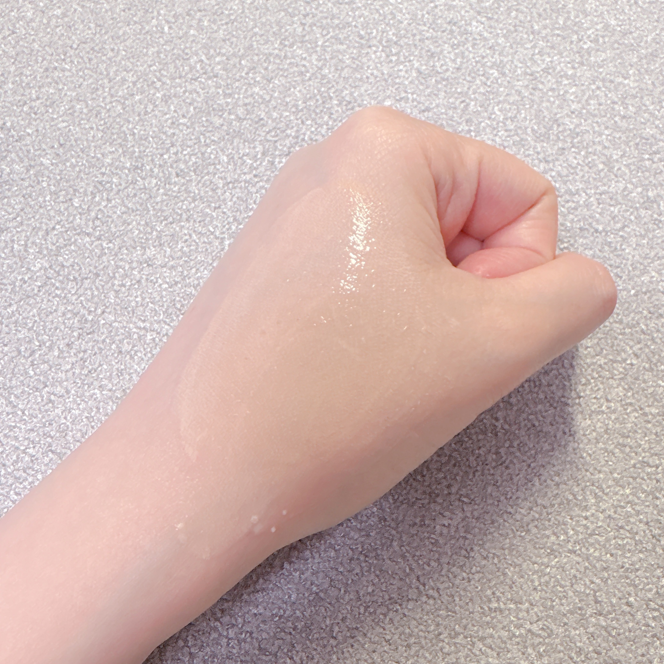 ディープクリアクレンジングバーム/TFIT/クレンジングバームを使ったクチコミ（3枚目）