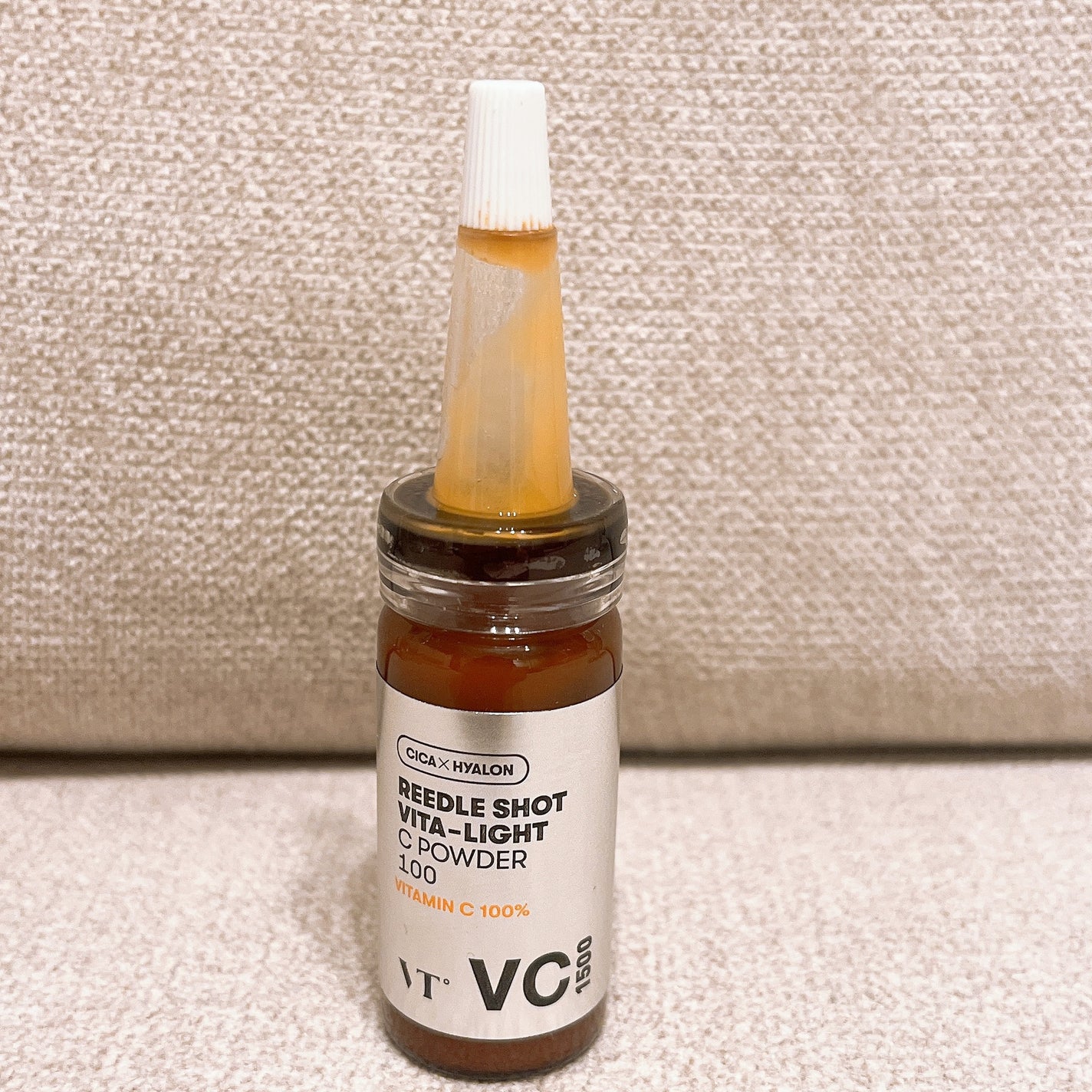 モイスチャライジングセラム/エトヴォス/美容液を使ったクチコミ(6枚目)