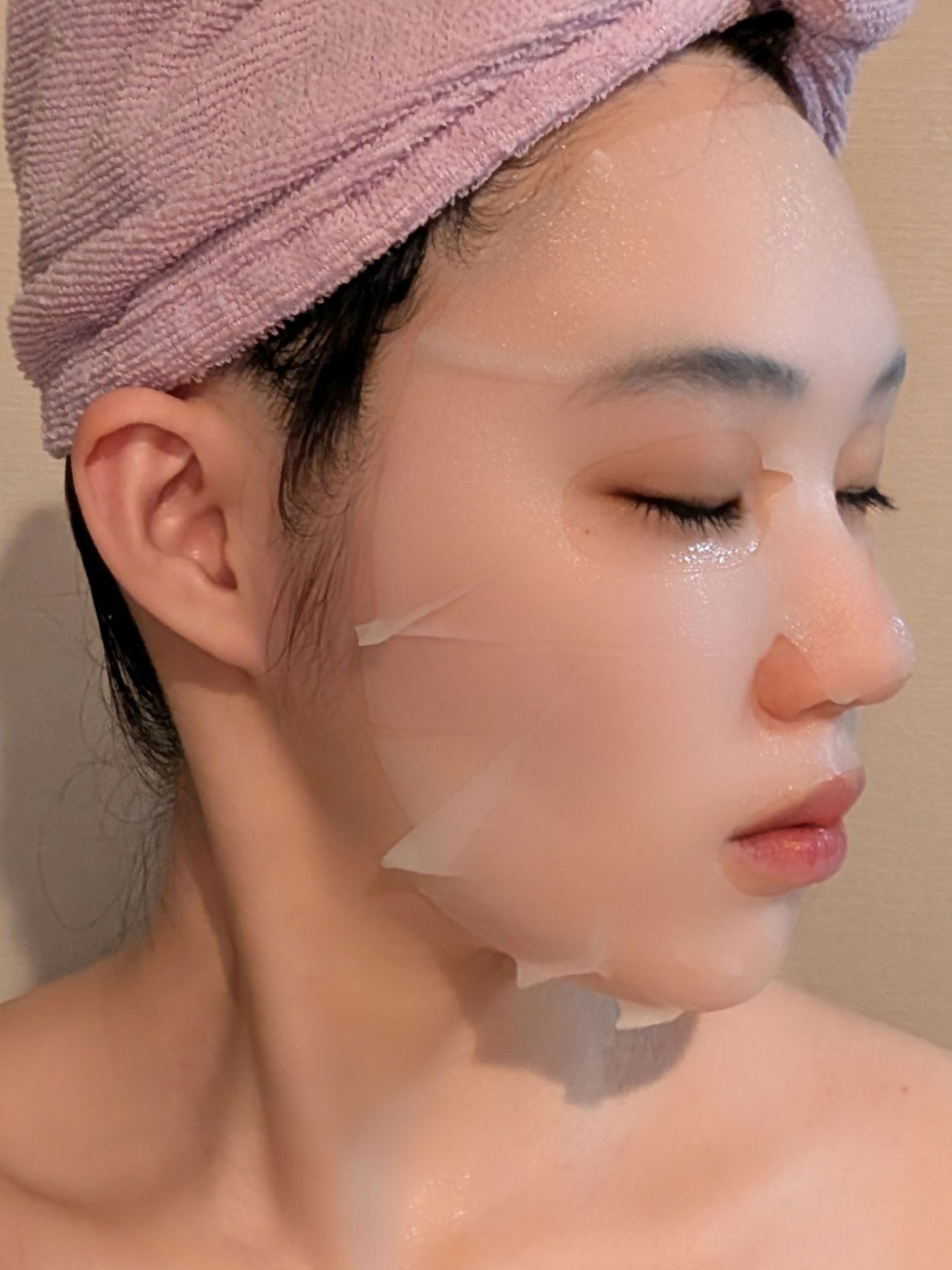 THE N.M.F 3ミニッツマスク/MEDIHEAL/シートマスク・パックを使ったクチコミ(4枚目)