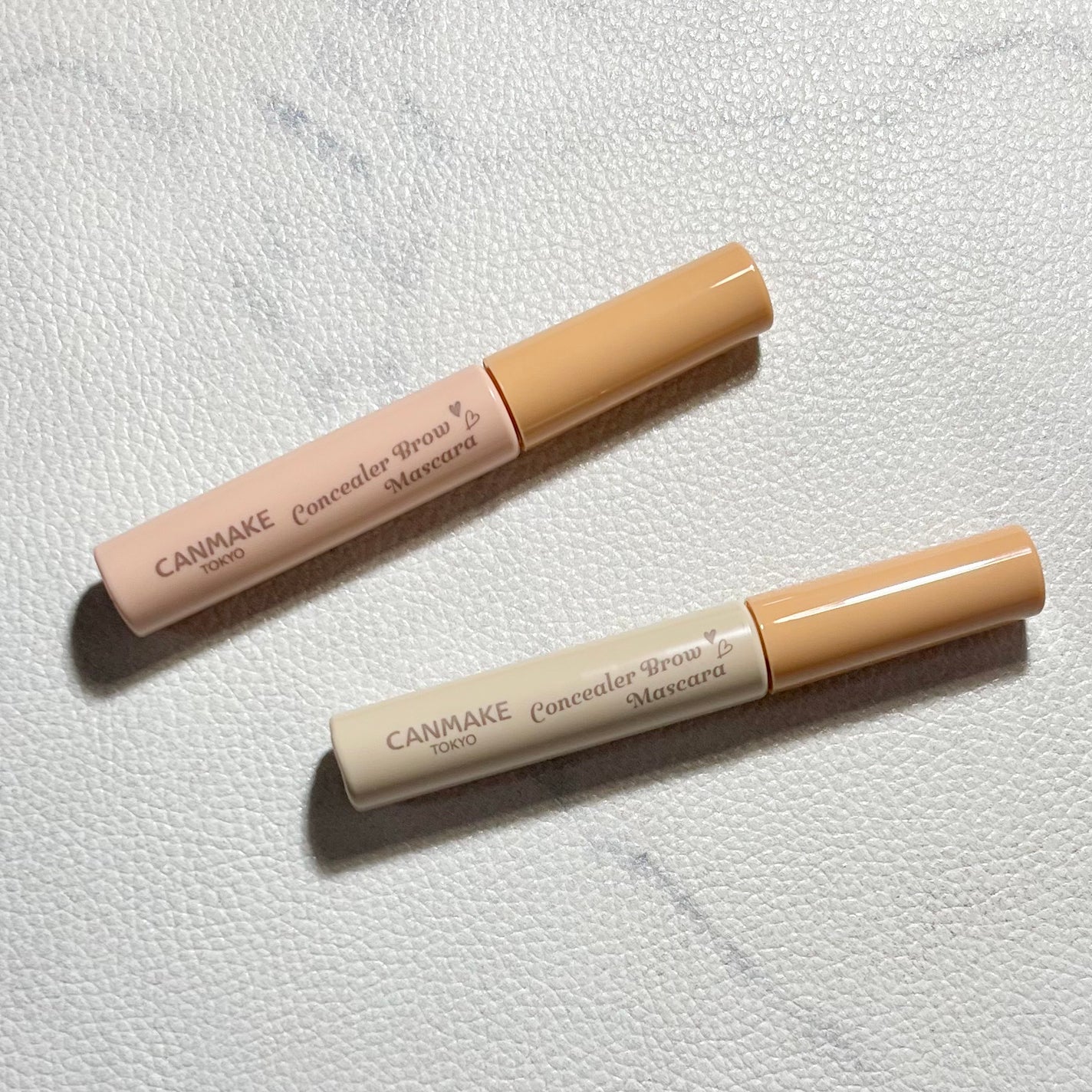 コンシーラーブロウマスカラ/キャンメイク/その他アイブロウを使ったクチコミ(6枚目)