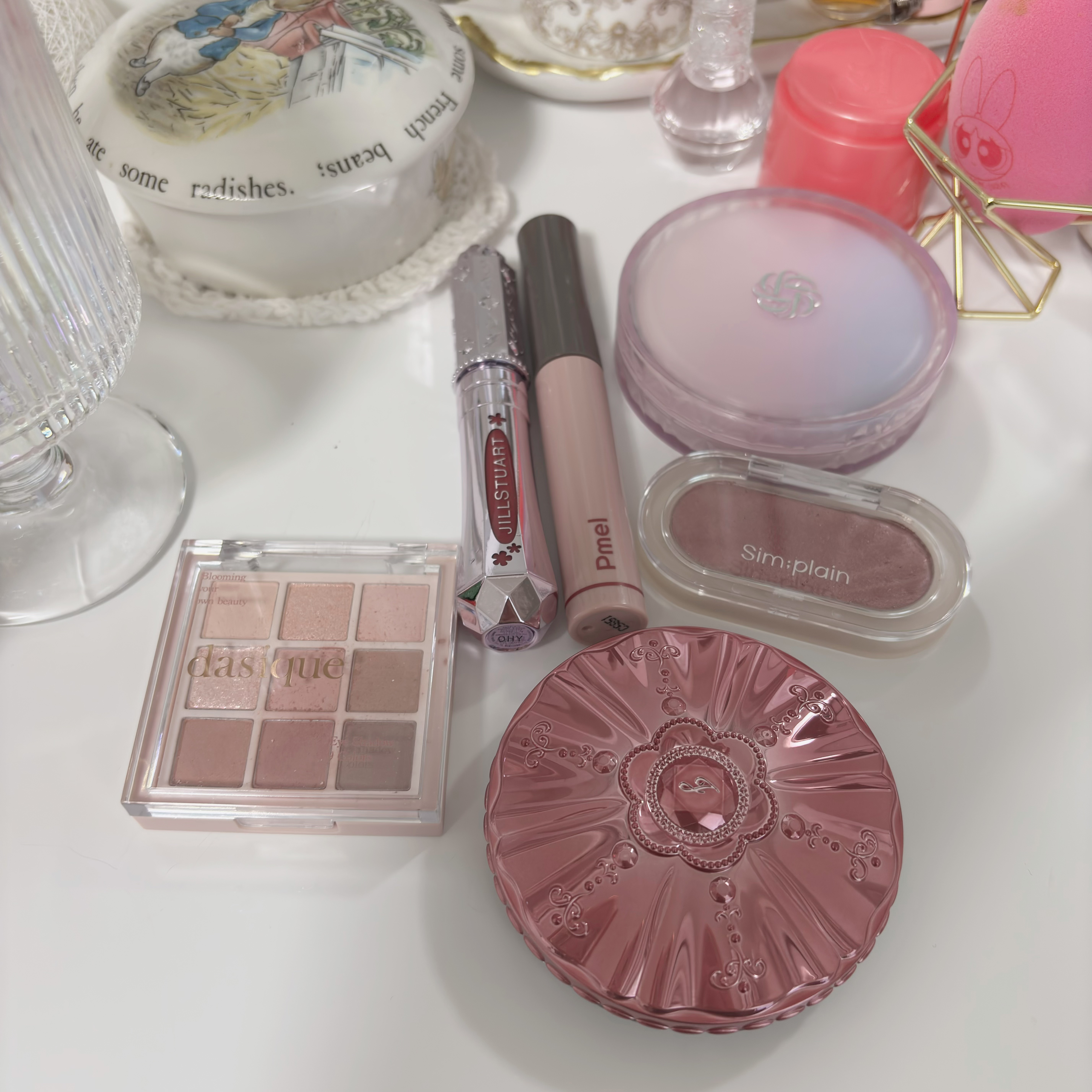 ＡＱ　オーラ リフレクター/DECORTÉ/プレストパウダーを使ったクチコミ（1枚目）