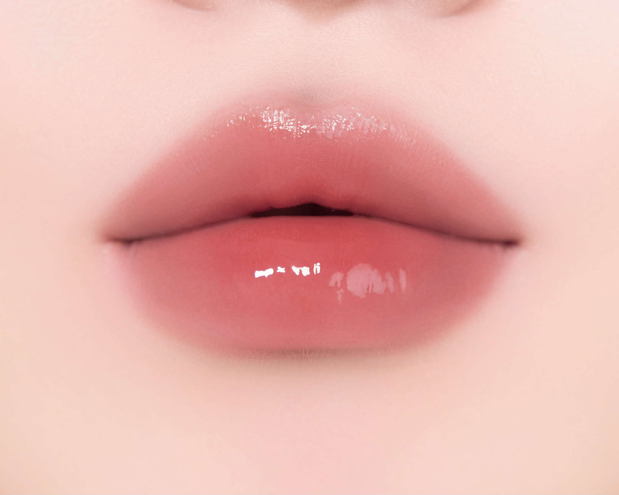 ネーミング グロウ ハートリップティント 01