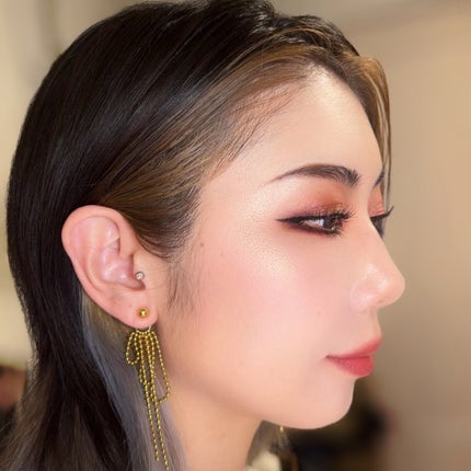 ストロボ ビーム リキッド ブラッシュ ナイトライト/M・A・C/リキッドチークの画像