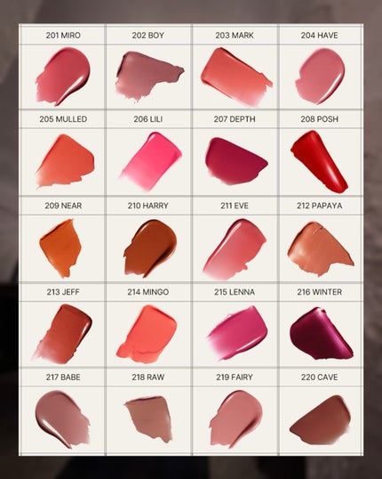 ボンディンググロウリップスティック/Laka/口紅を使ったクチコミ(7枚目)