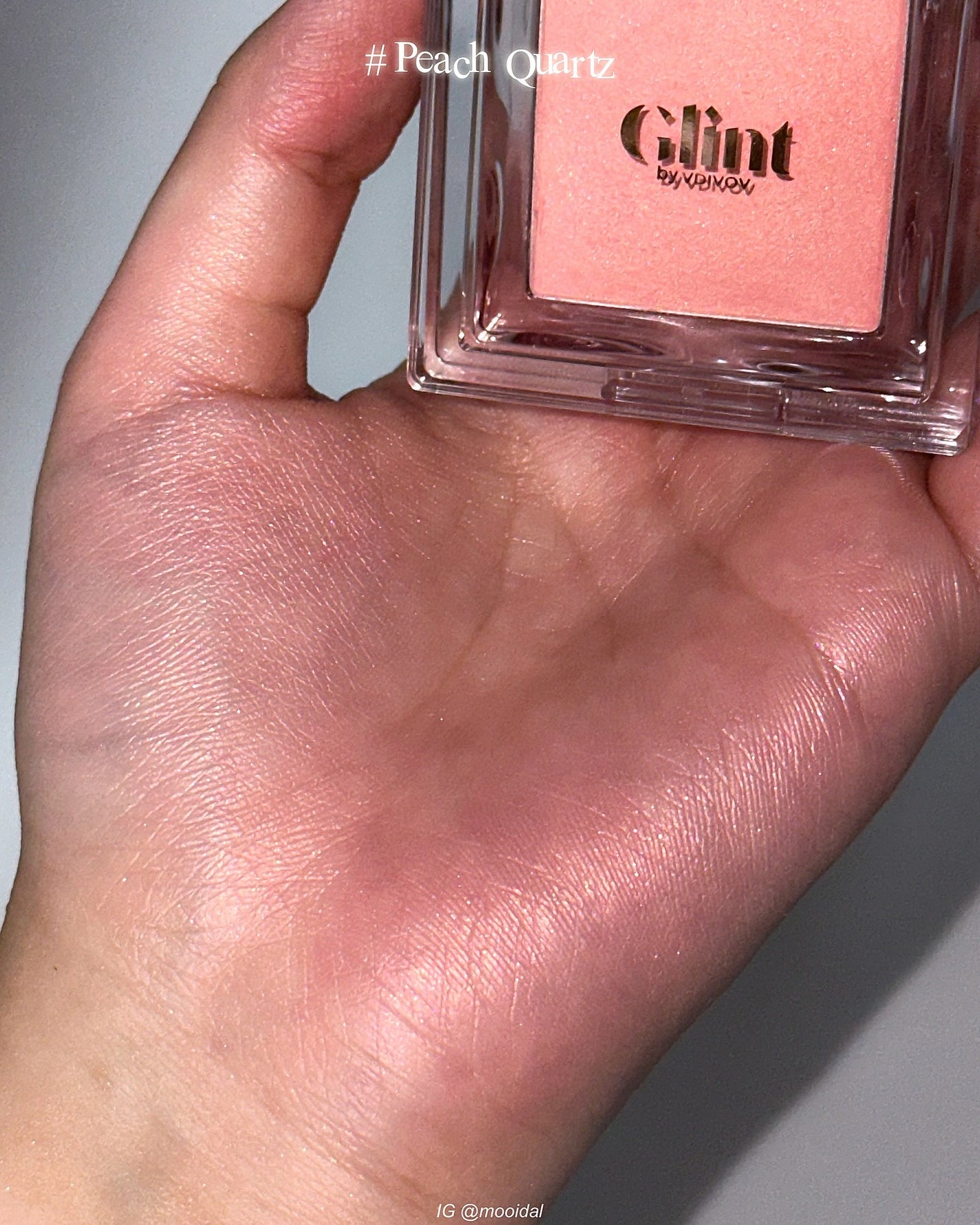 ハイライター/Glint/パウダーハイライトを使ったクチコミ(7枚目)