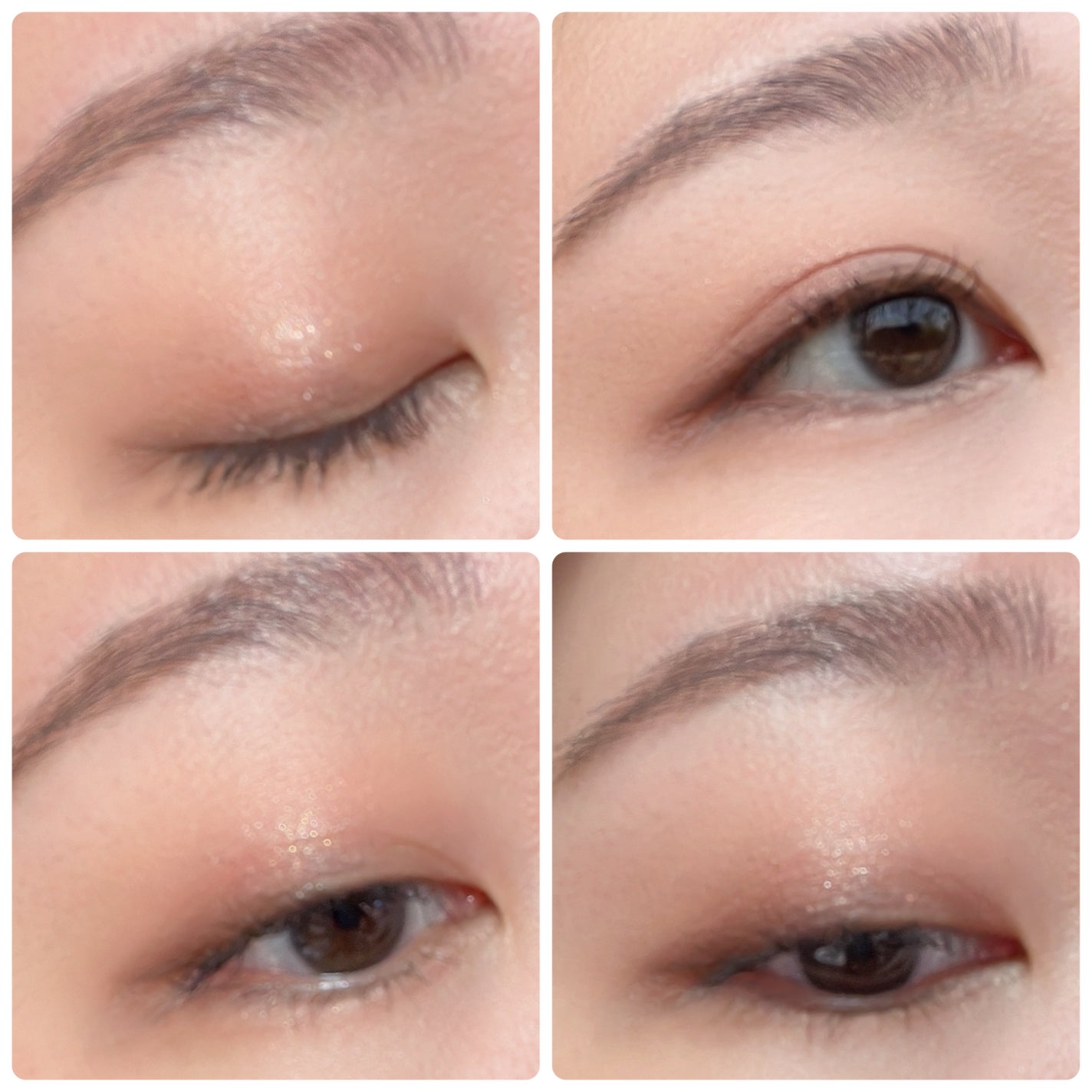 プロ アイ パレット エアー/CLIO/アイシャドウパレットを使ったクチコミ(8枚目)