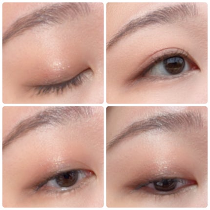 プロ アイ パレット エアー/CLIO/アイシャドウパレットを使ったクチコミ(8枚目)