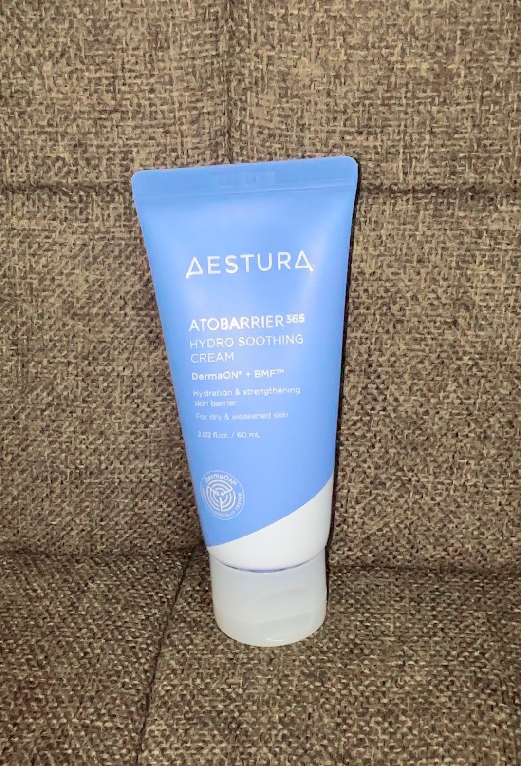 アトバリア365 ハイドロクリーム /AESTURA/フェイスクリームを使ったクチコミ（2枚目）