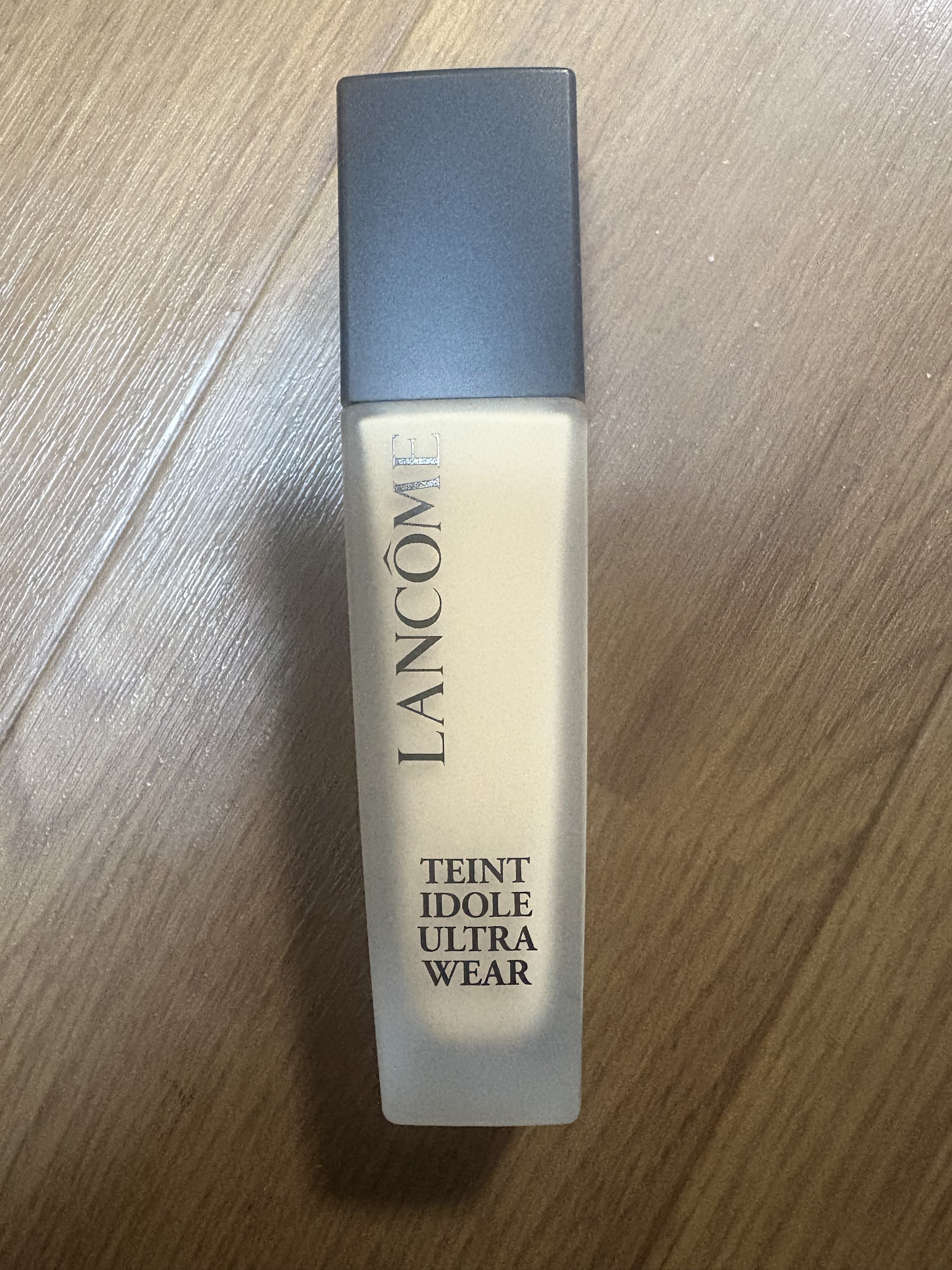 タンイドル ウルトラ ウェア リキッド N B-02/LANCOME/リキッドファンデーションを使ったクチコミ（2枚目）