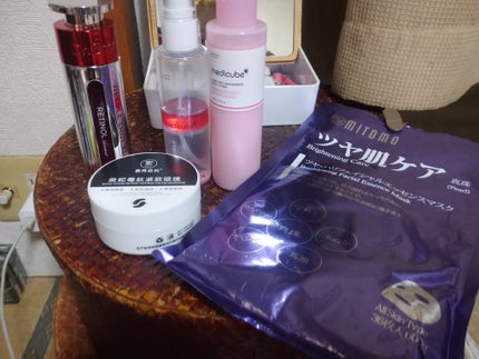 薬用リンクルオールインワン /17skin/オールインワン化粧品を使ったクチコミ(1枚目)