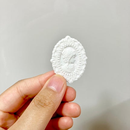 女王のカメオグラデーションチーク/COLORROSE/パウダーチークを使ったクチコミ(6枚目)