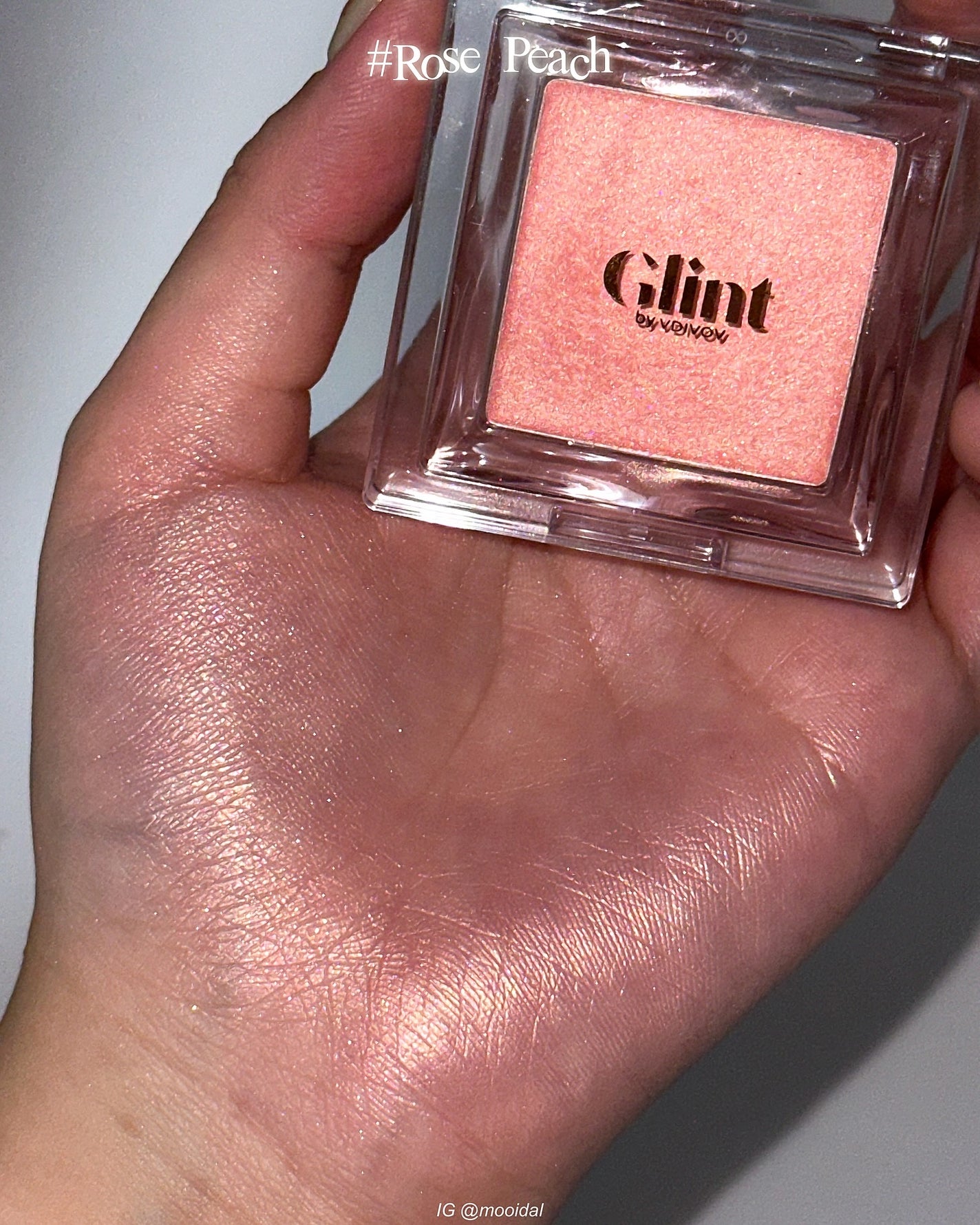 ハイライター/Glint/パウダーハイライトを使ったクチコミ(3枚目)