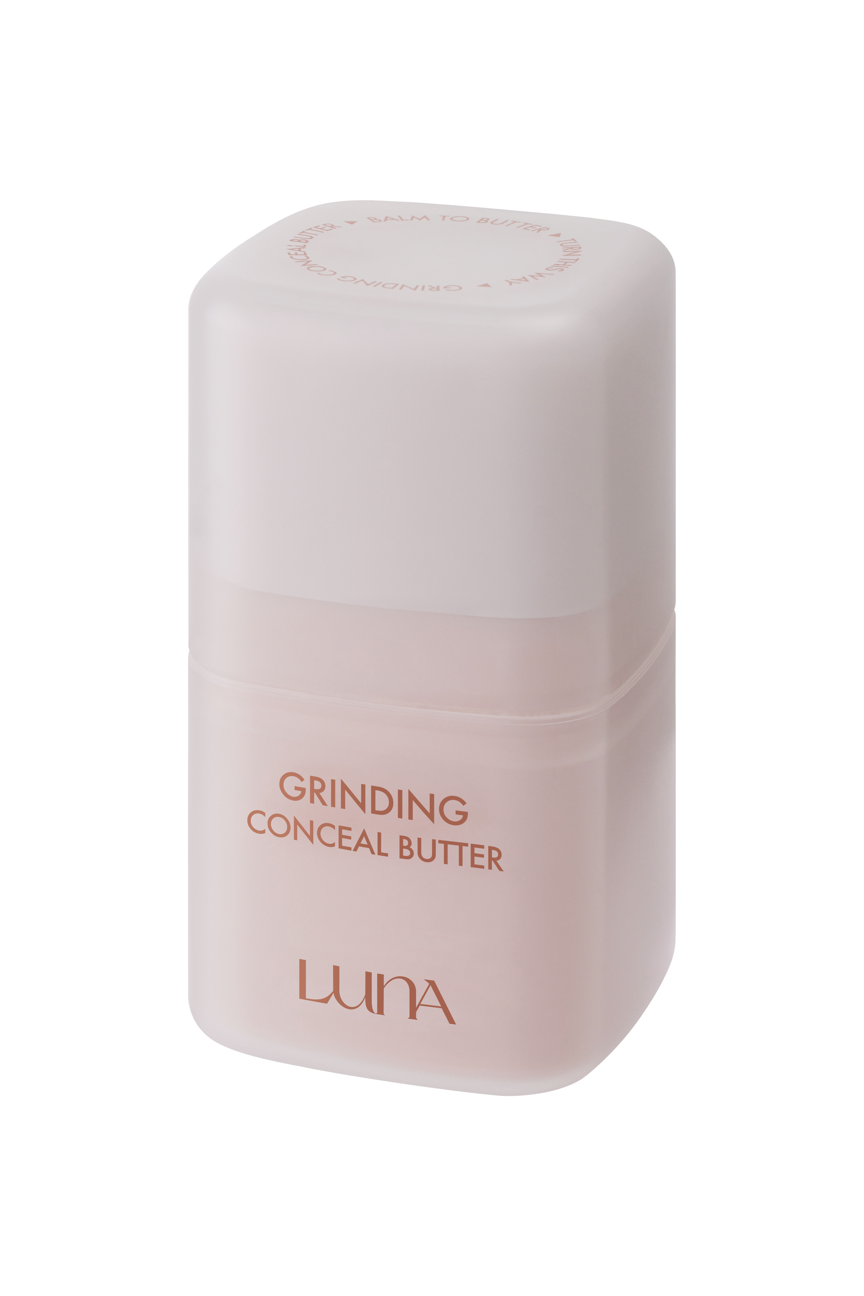 グラインディングコンシールバター LUNA