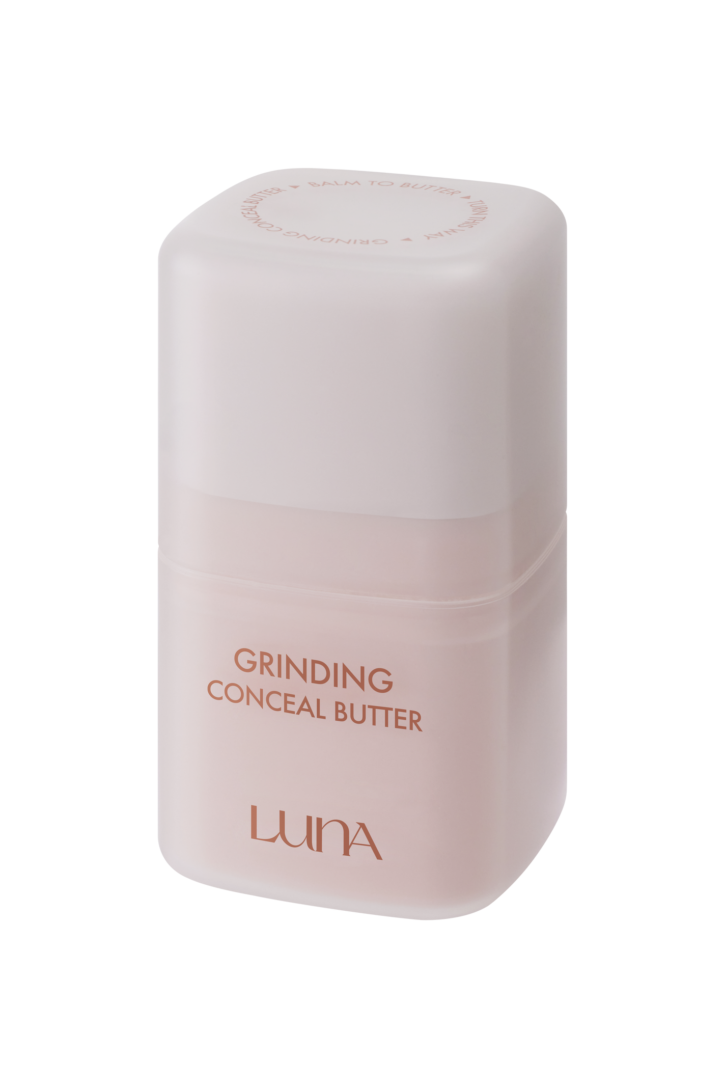 グラインディングコンシールバター LUNA