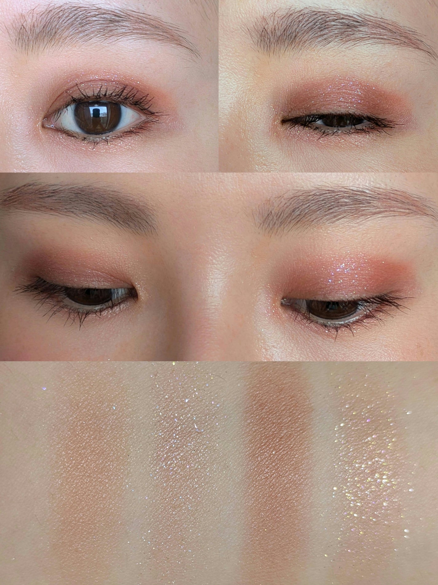 セルヴォーク ヴァティック アイパレット/Celvoke/アイシャドウパレットを使ったクチコミ(5枚目)