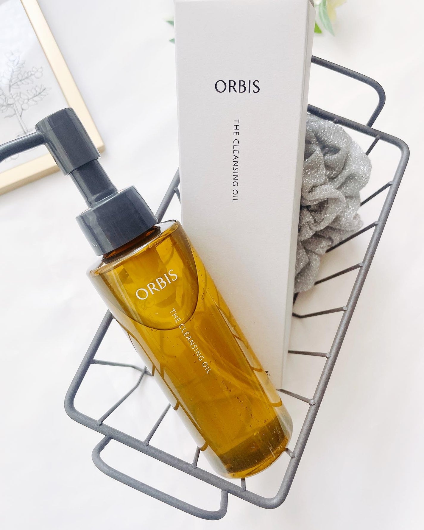 オルビス ザ クレンジング オイル/オルビス/オイルクレンジングを使ったクチコミ(1枚目)