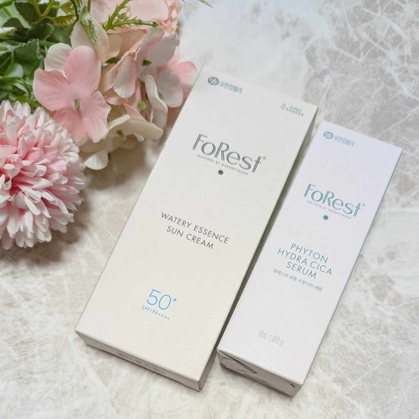 フォレストピトン水分CICAセラム/FoRest by Greenfinger/美容液を使ったクチコミ（1枚目）