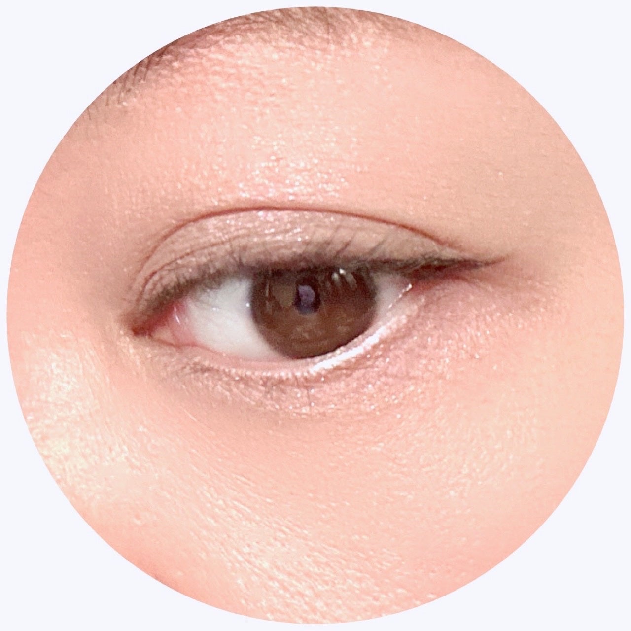 メロウタッチシングルアイシャドウ/&nd by rom&nd/単色アイシャドウを使ったクチコミ(5枚目)