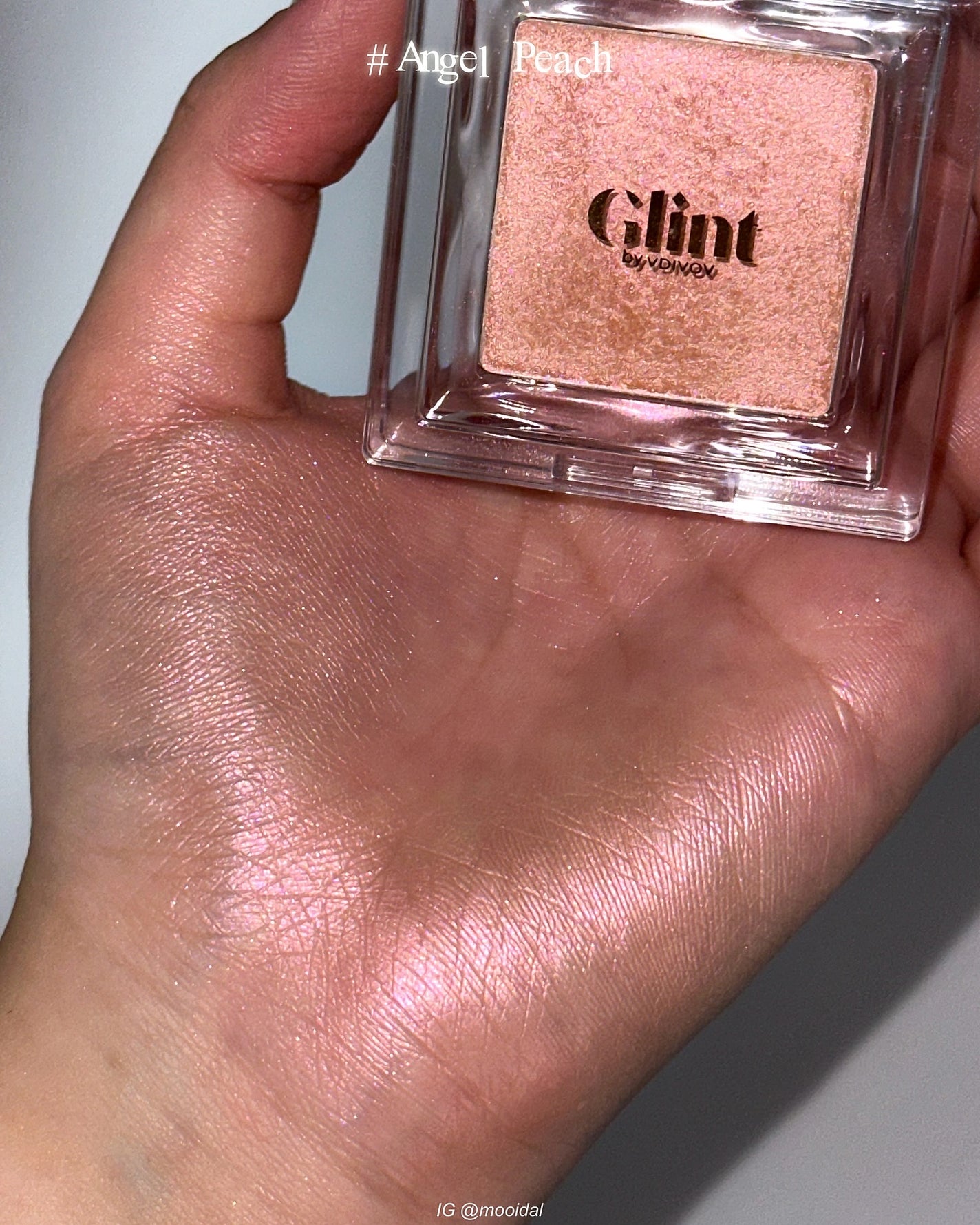 ハイライター/Glint/パウダーハイライトを使ったクチコミ(5枚目)