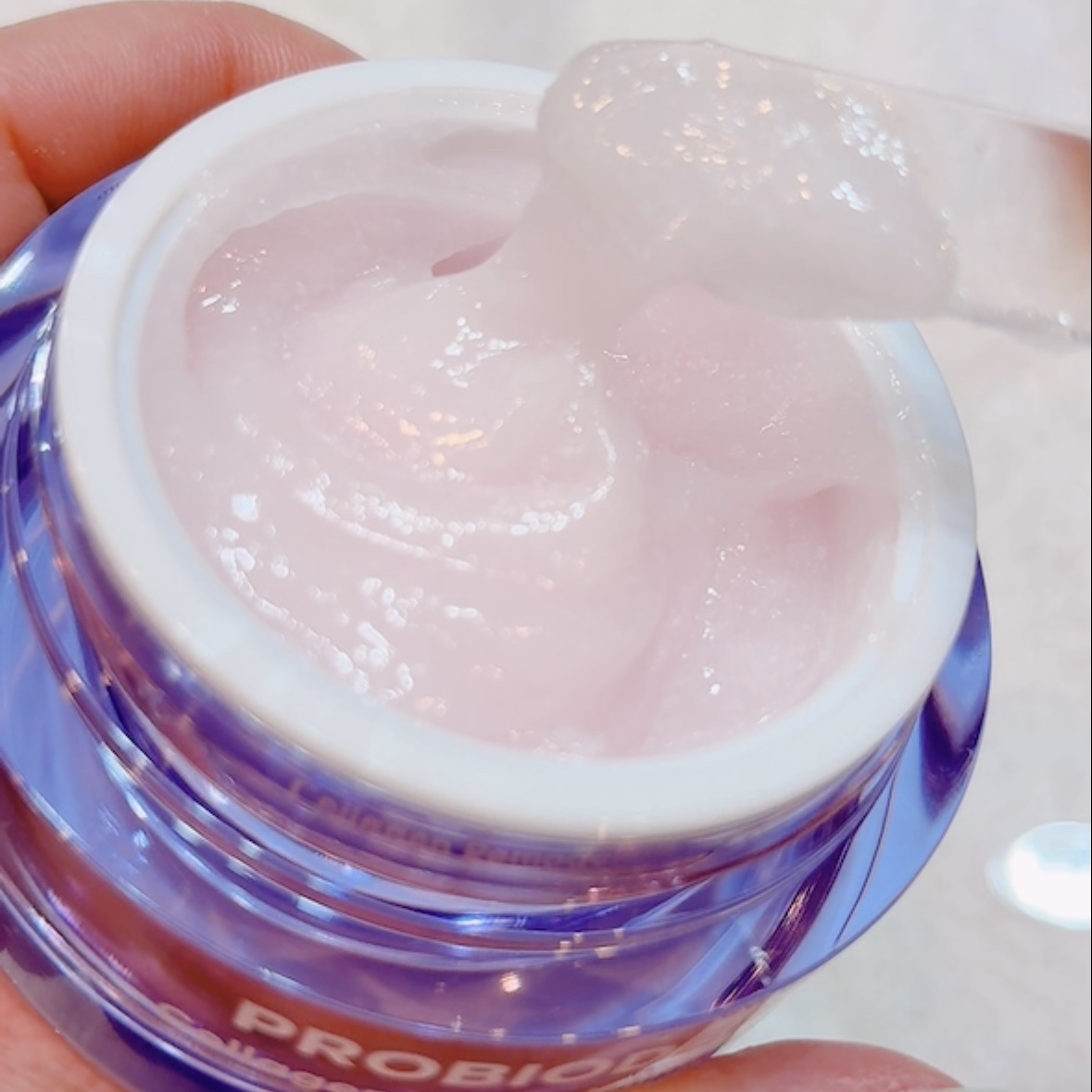 バイオヒールボ プロバイオダーム 3Dリフティングクリーム/BIOHEAL BOH/フェイスクリームを使ったクチコミ（3枚目）