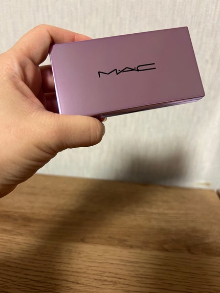 スタジオ フィックス プロ セット ブラー プレスト パウダー デュオ/M・A・C/プレストパウダーを使ったクチコミ(3枚目)