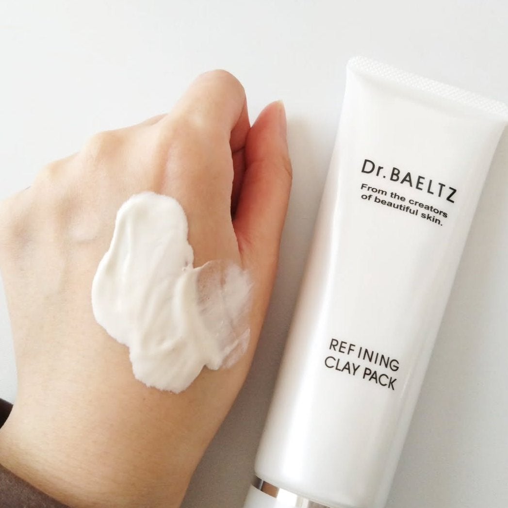 リファイニング クレイ パック/ドクターベルツ/洗い流すパック・マスクを使ったクチコミ(3枚目)