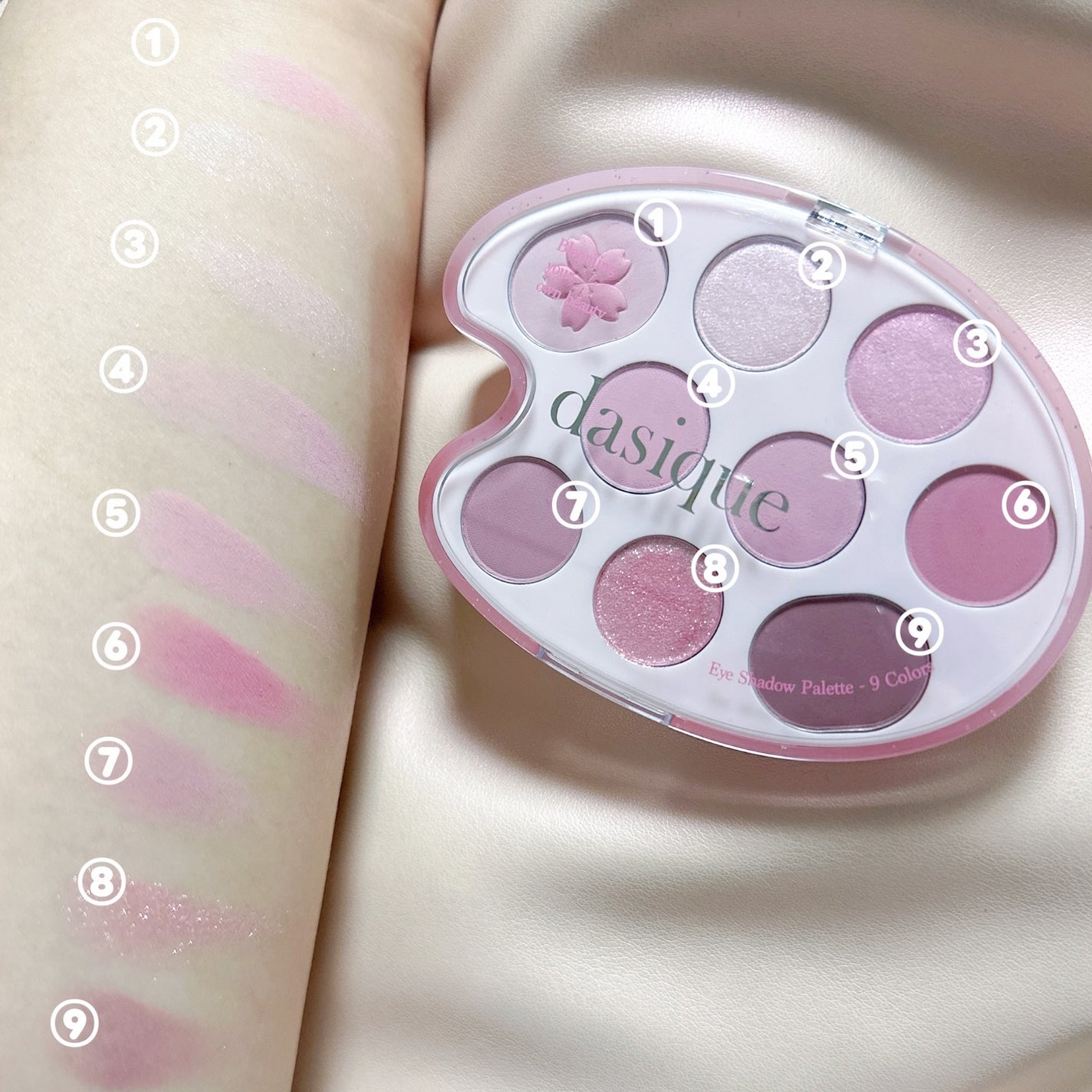 çãã on LIPS ãSpringmakeððž.dasique(ãã€ãžãŒã¯)ã¢ã€ã·ã£..ãïŒ3æç®ïŒ