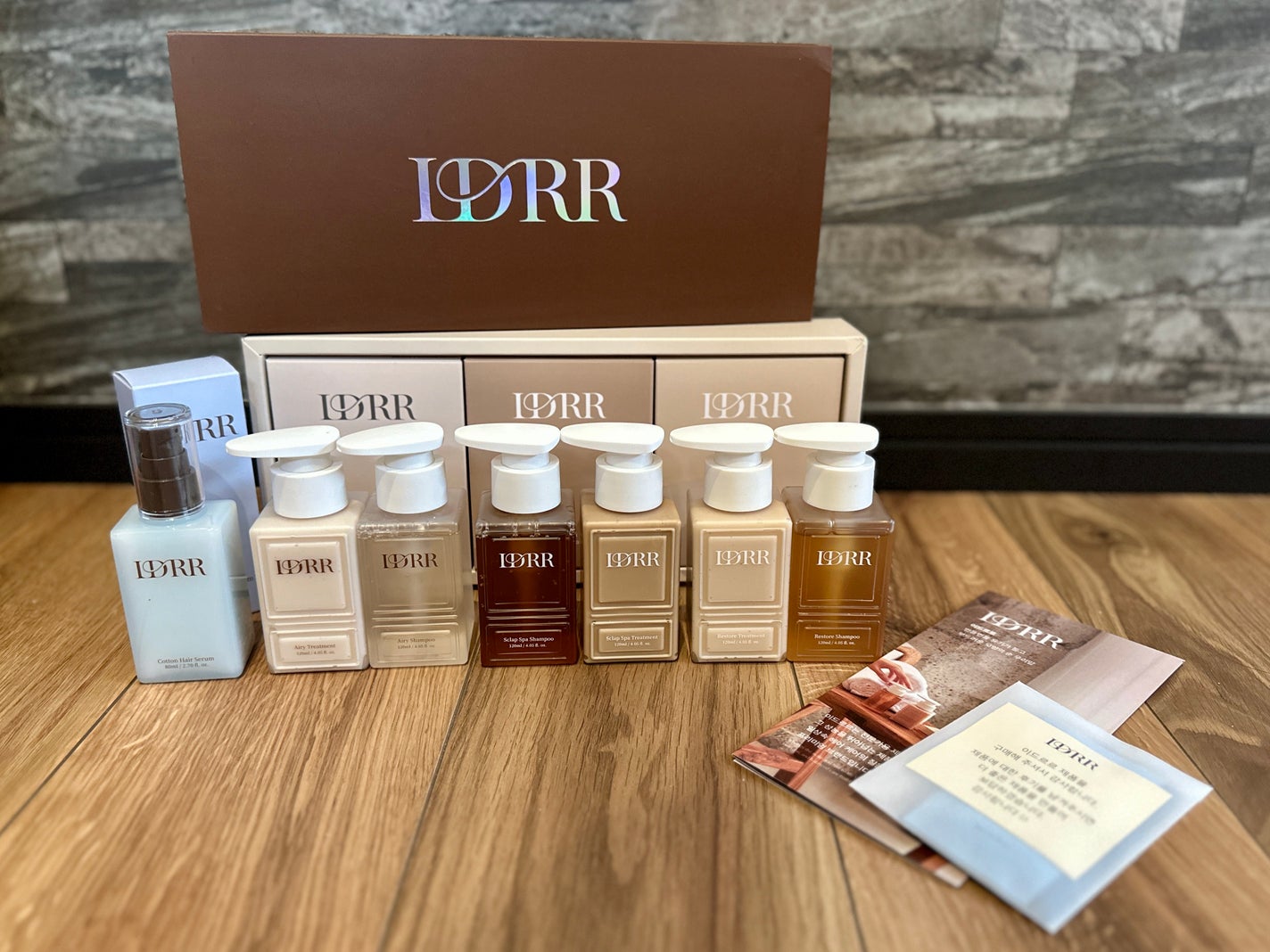 ããðãã©ãã100 on LIPS ã#giftingIDRRæ§ããã¬ãã¥ãŒãã£ã³ããŒã³ã«ãŠãã¹ãã¬..ãïŒ1æç®ïŒ