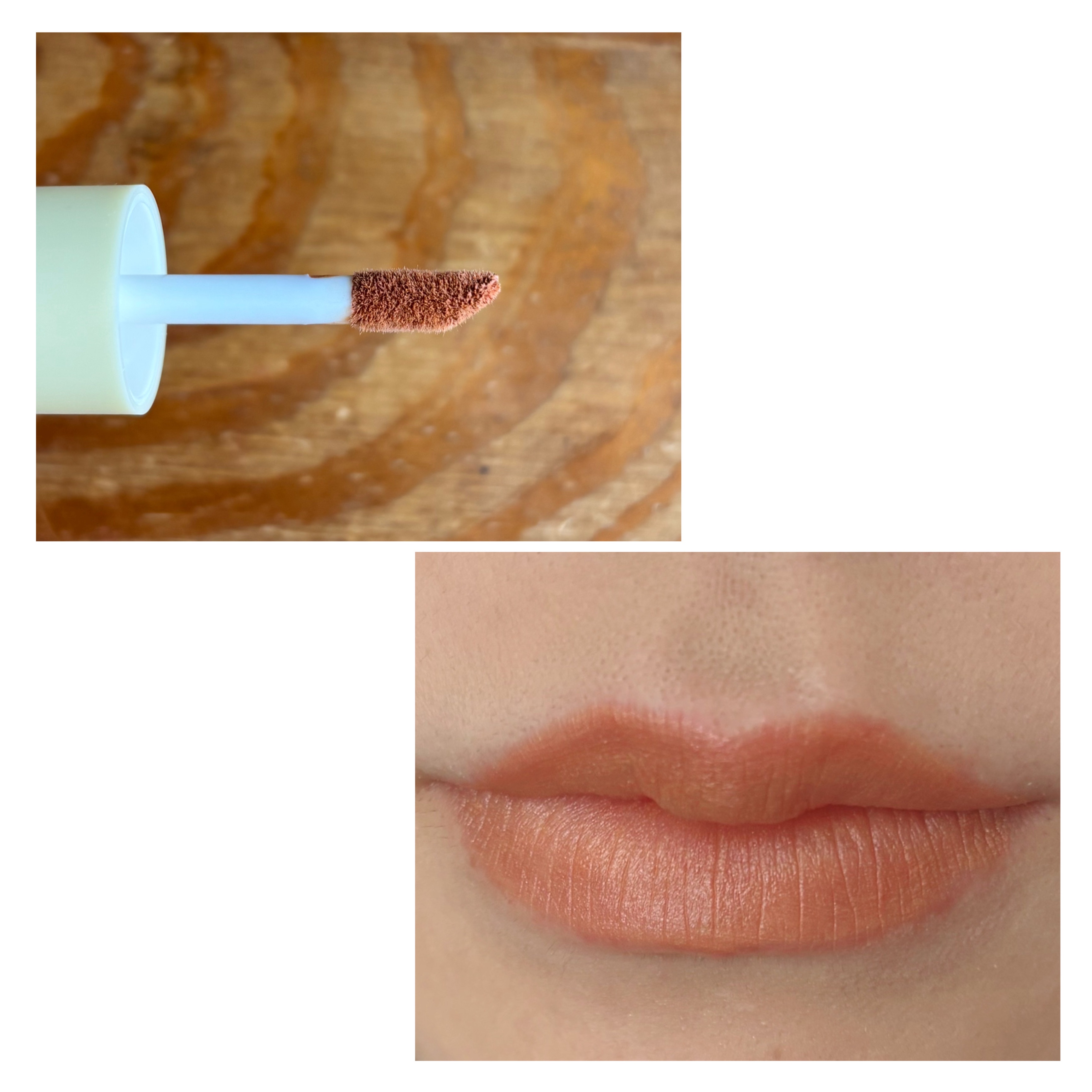 リップ＆チーク/WHOMEE/ジェル・クリームチークを使ったクチコミ（2枚目）